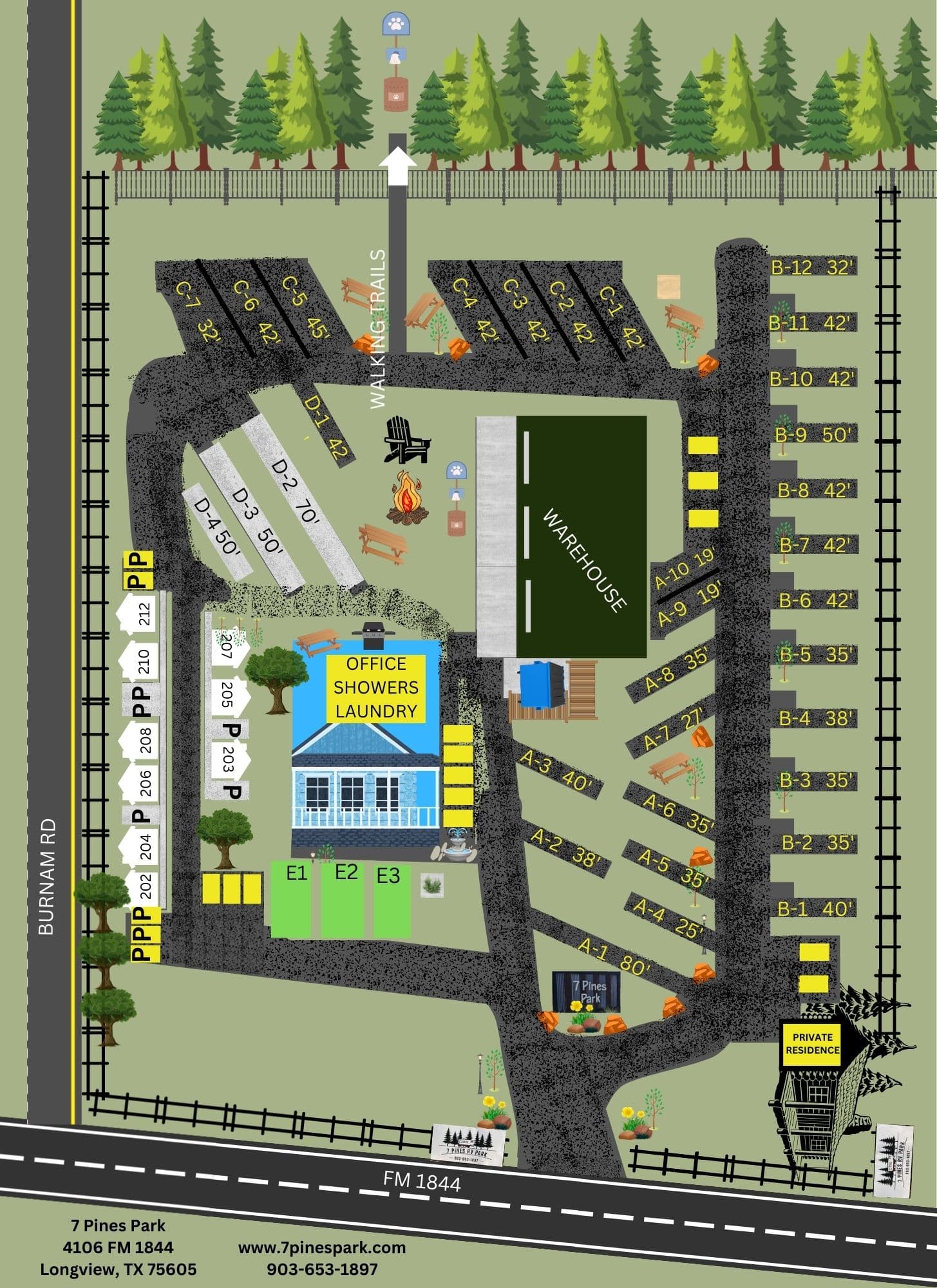 7 Pines Park