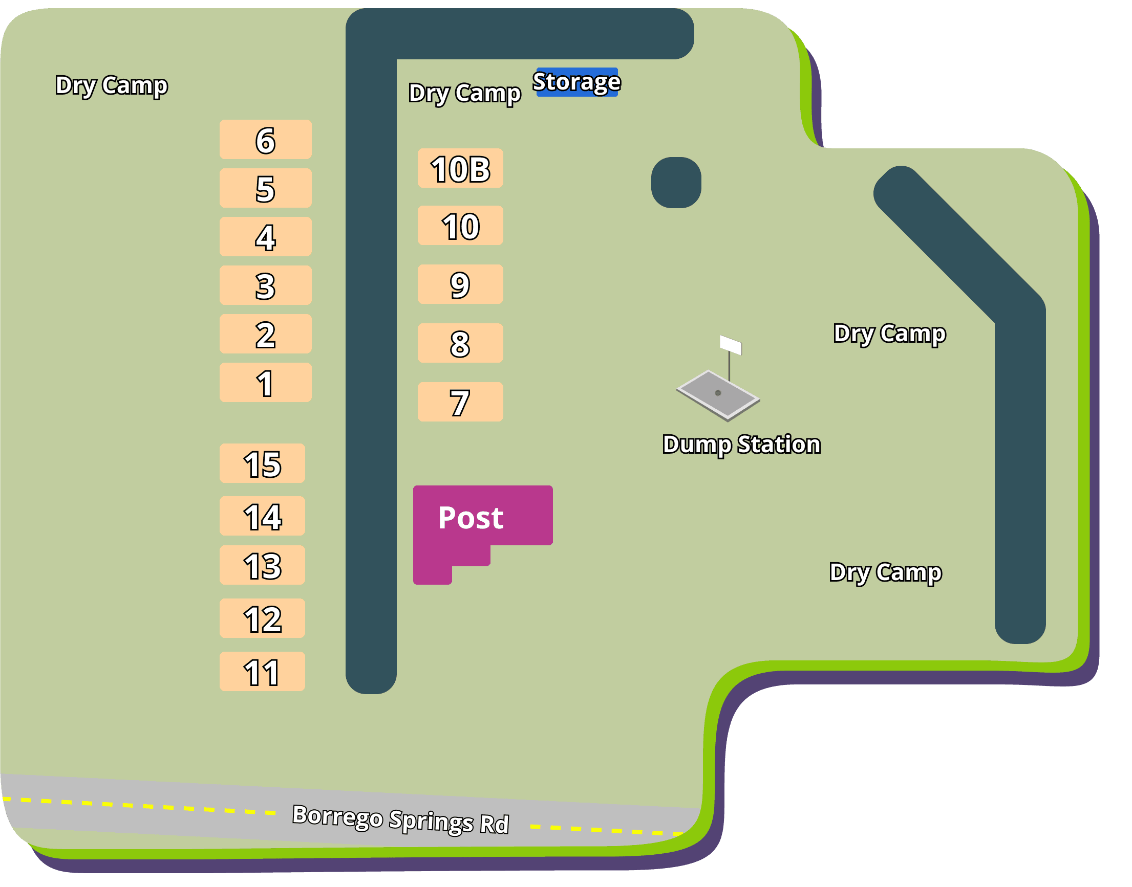 American Legion Post 853