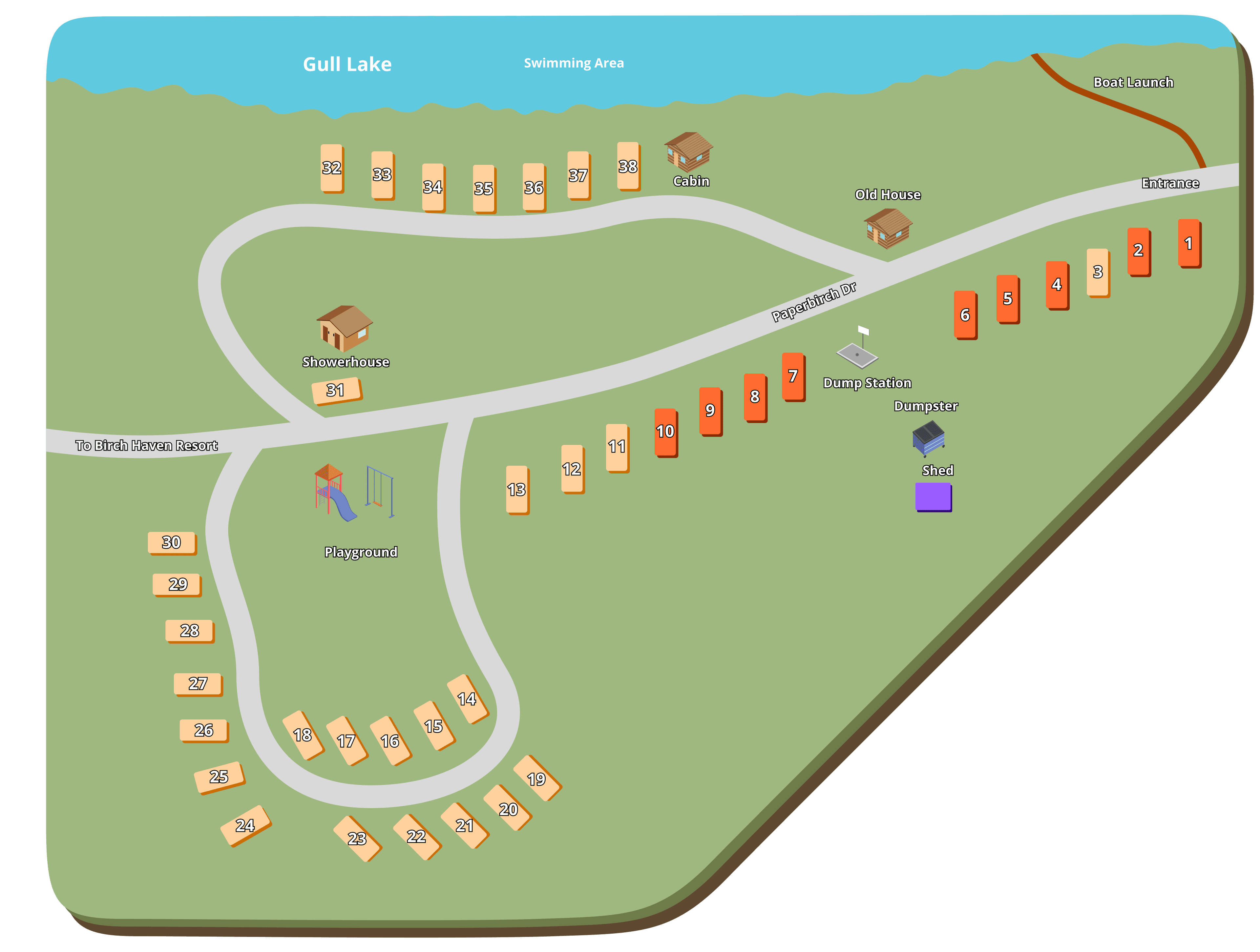 Birch Haven Campground LLC