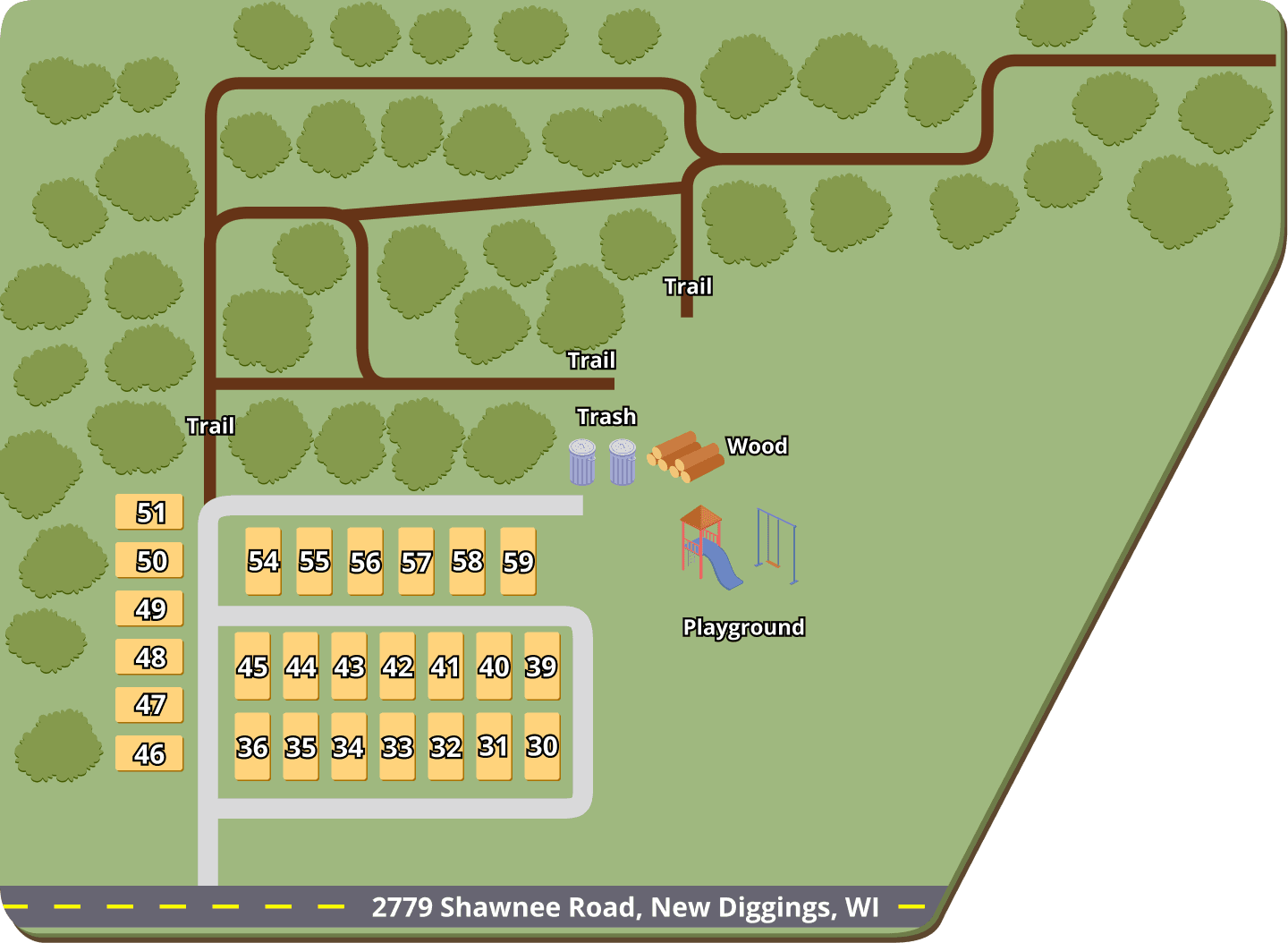 Blackstone Campground & RV Park