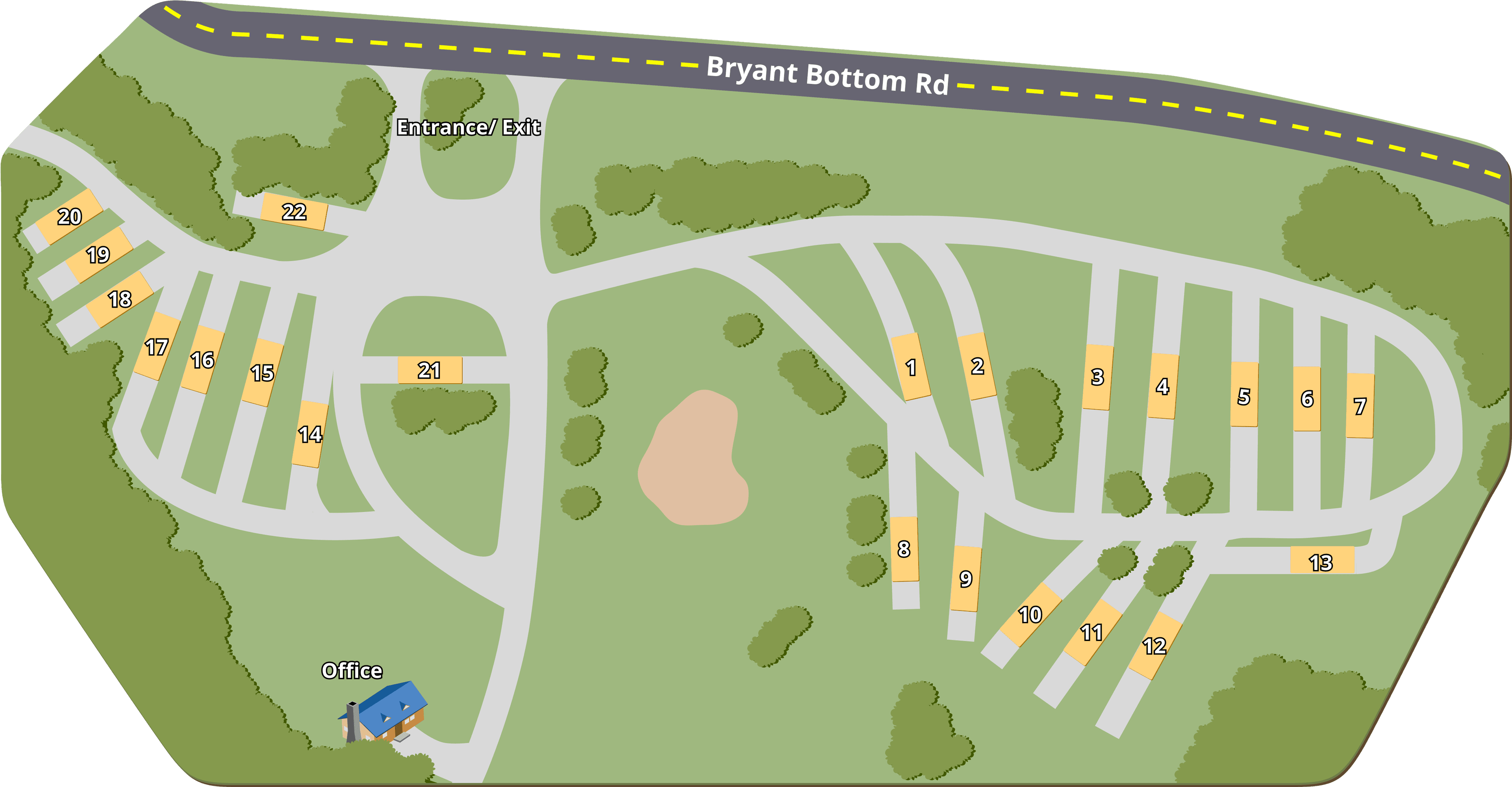 Blackwater Bluffs RV Park