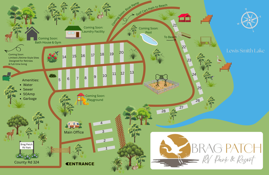 Brag Patch RV Park and Resort