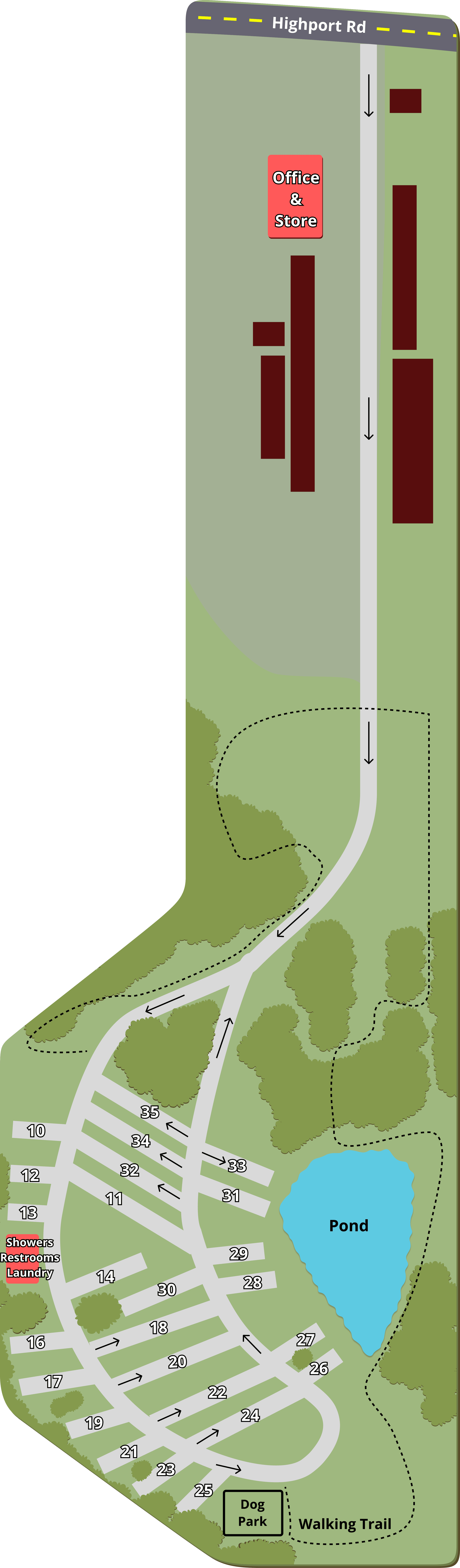 Briar Oaks RV Park