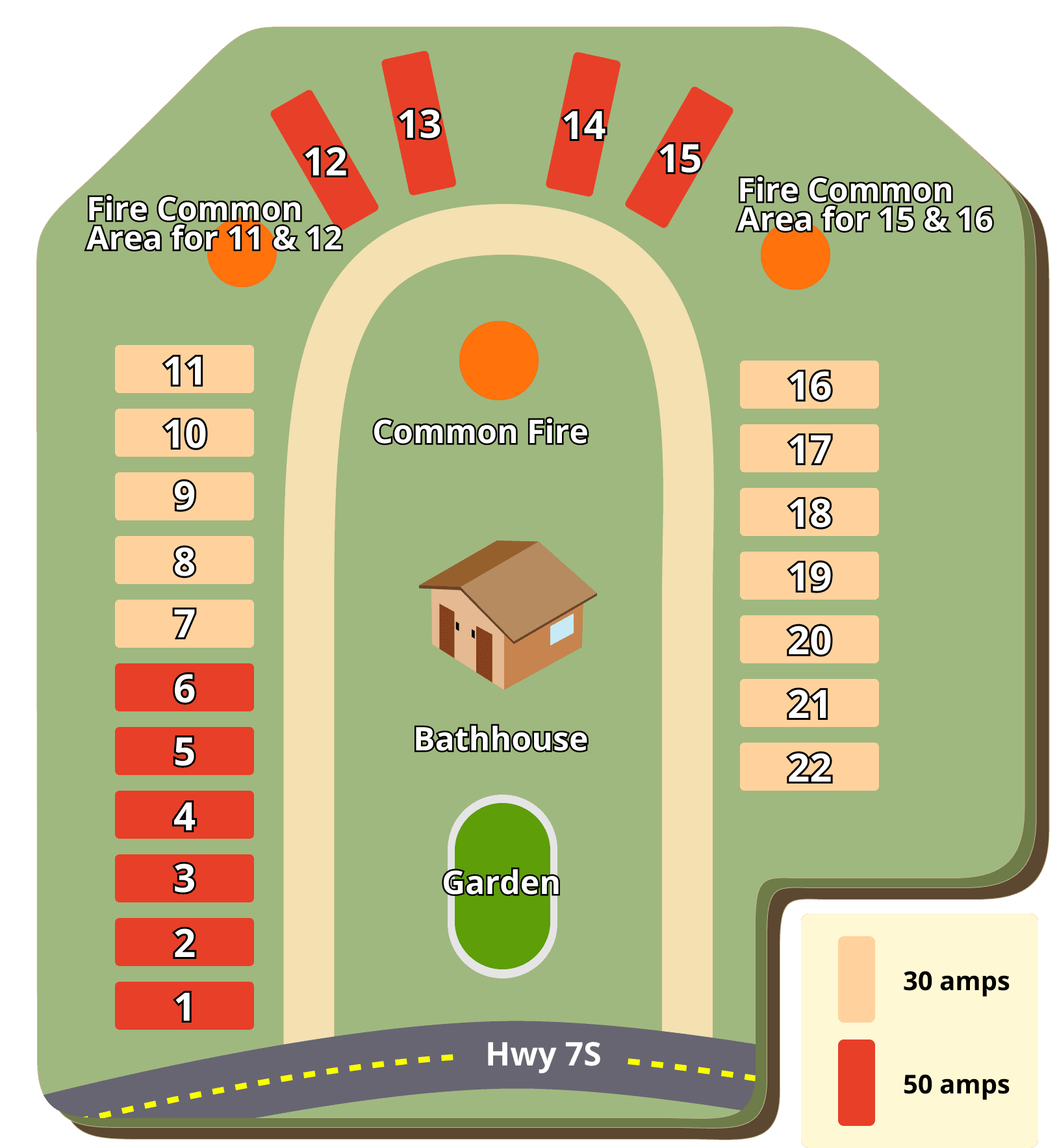 Buffalo River Campground