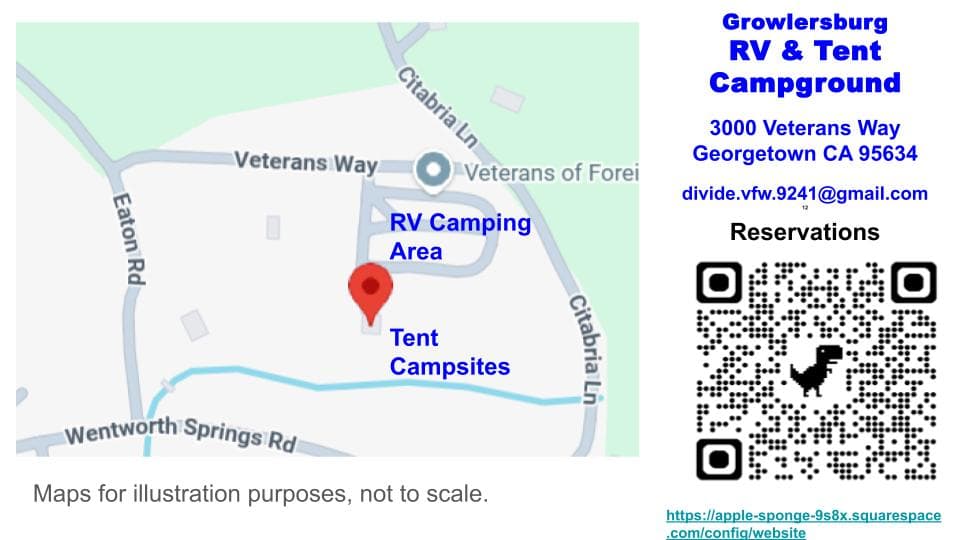 Camp Growlersburg