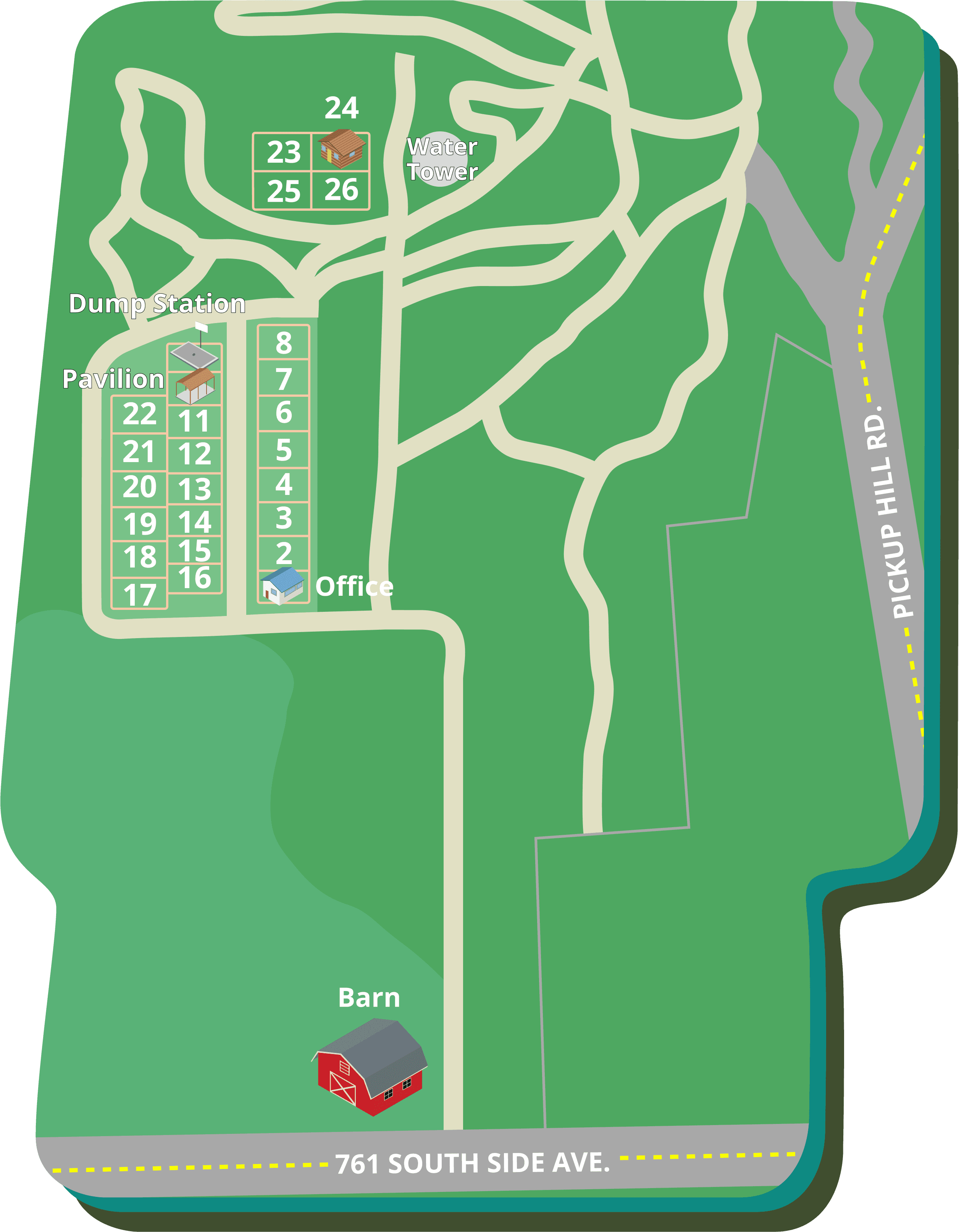 Cherry Creek Campground