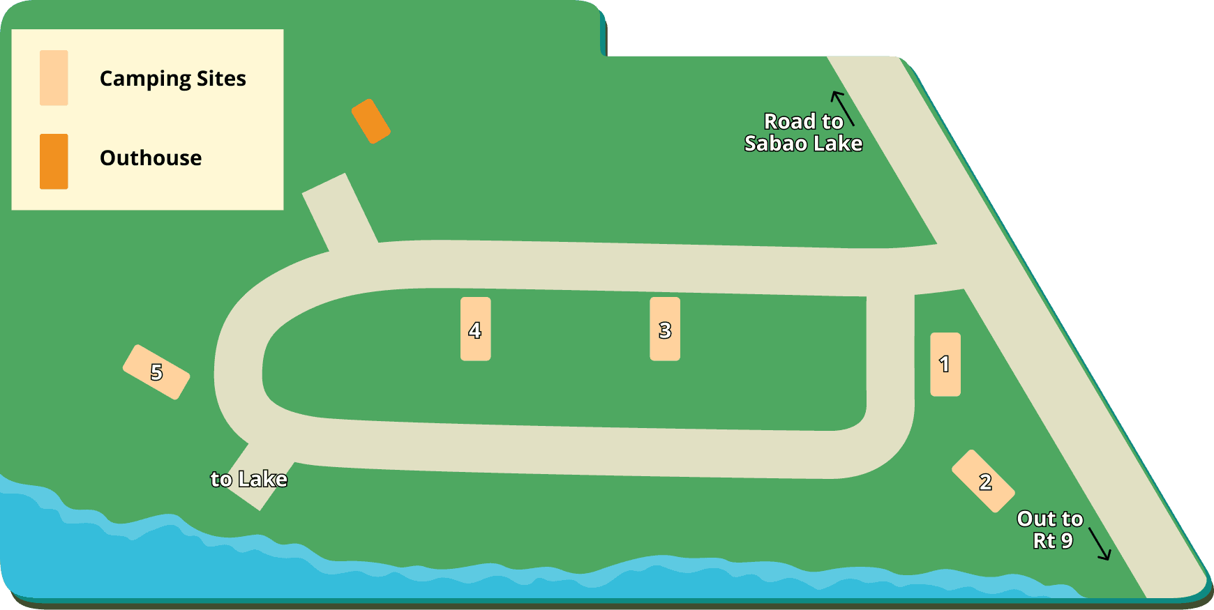 Cranberry Lake Campground
