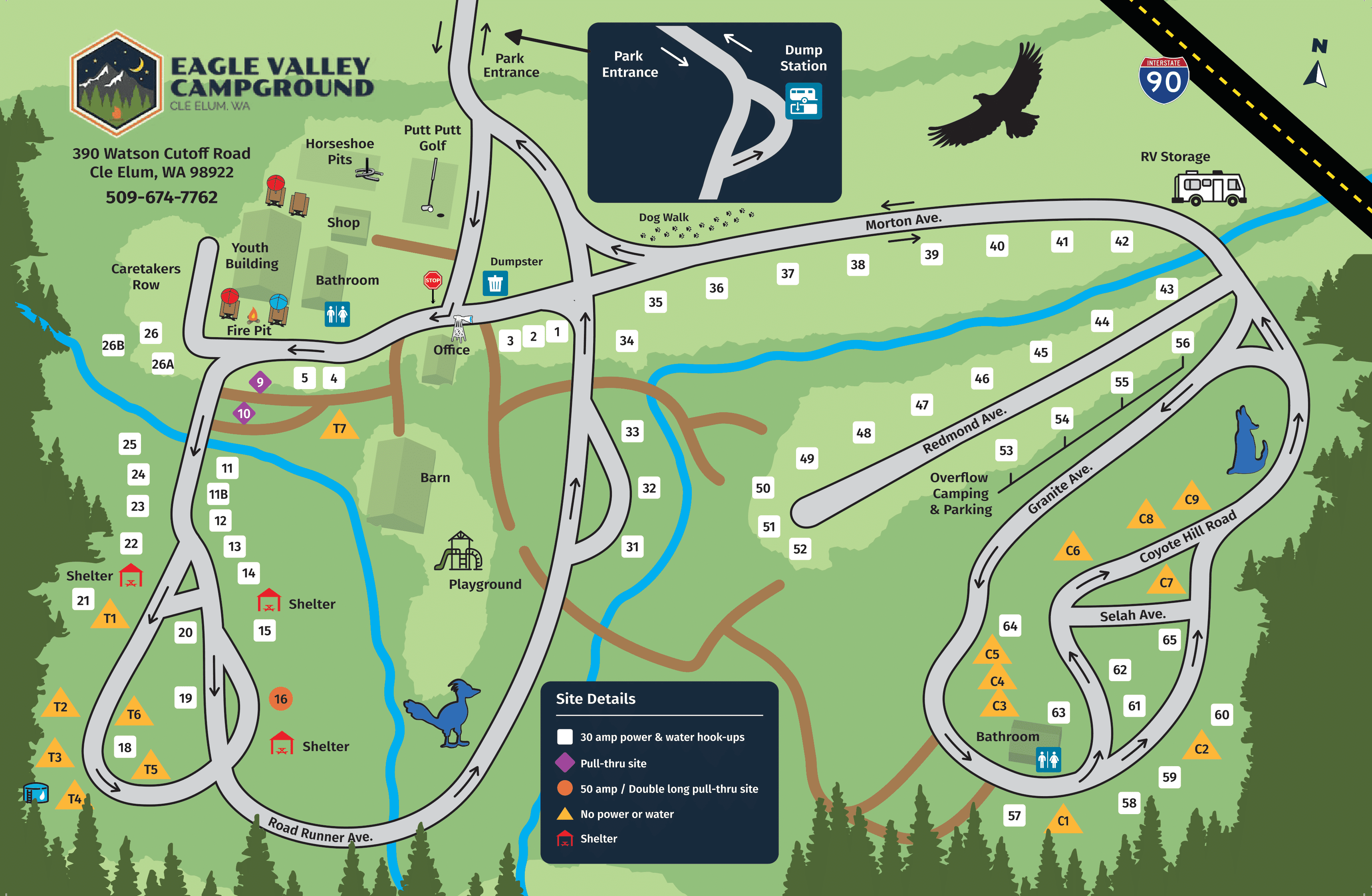 Eagle Valley Campground