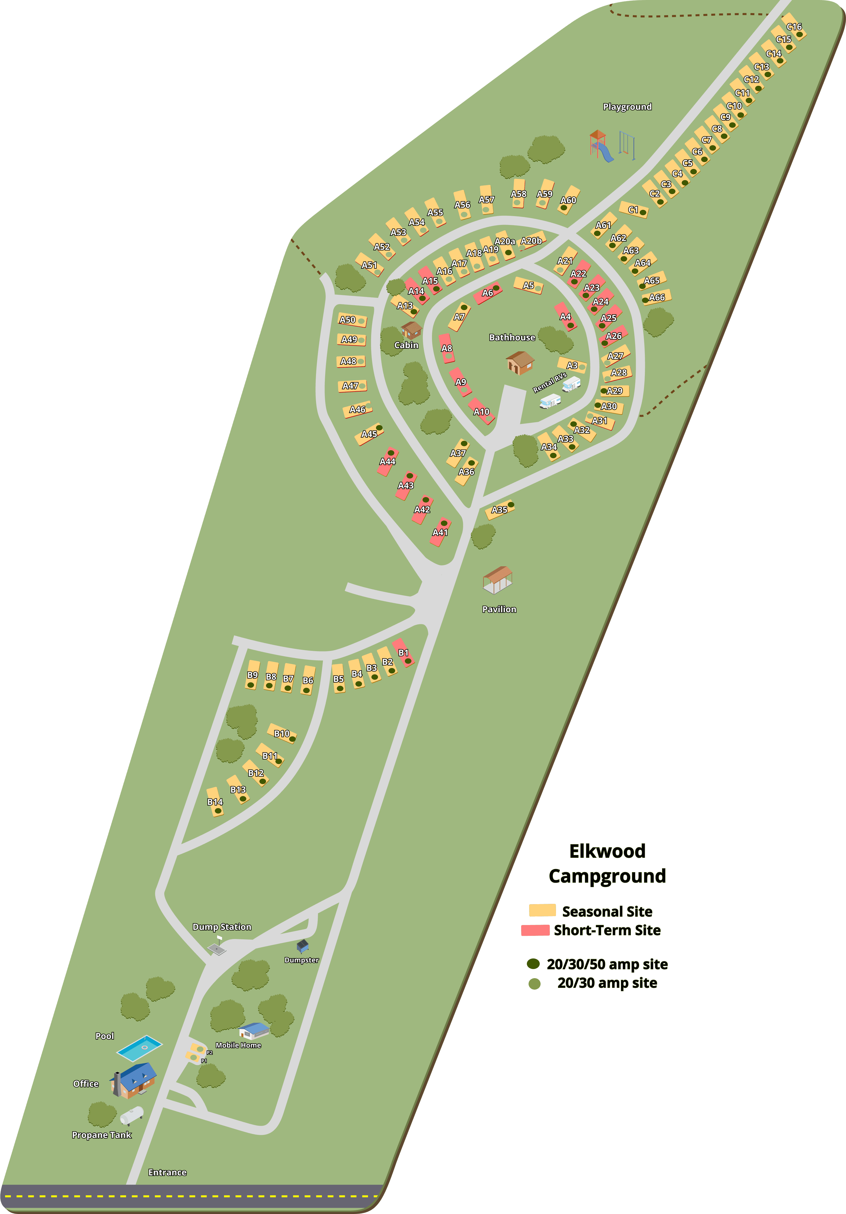 Elkwood Campground
