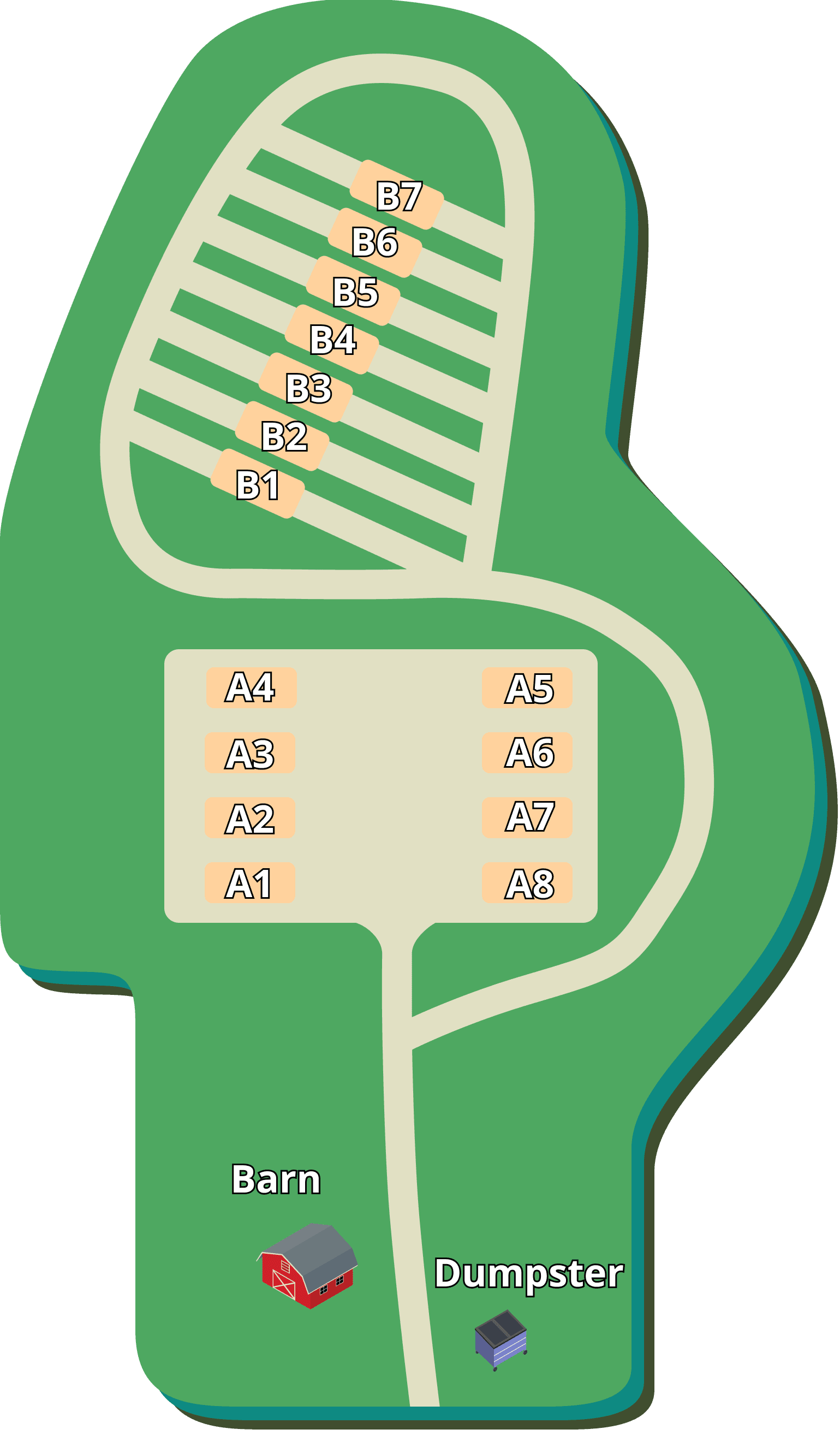 Goatey Goat Ranch RV Park & Campground