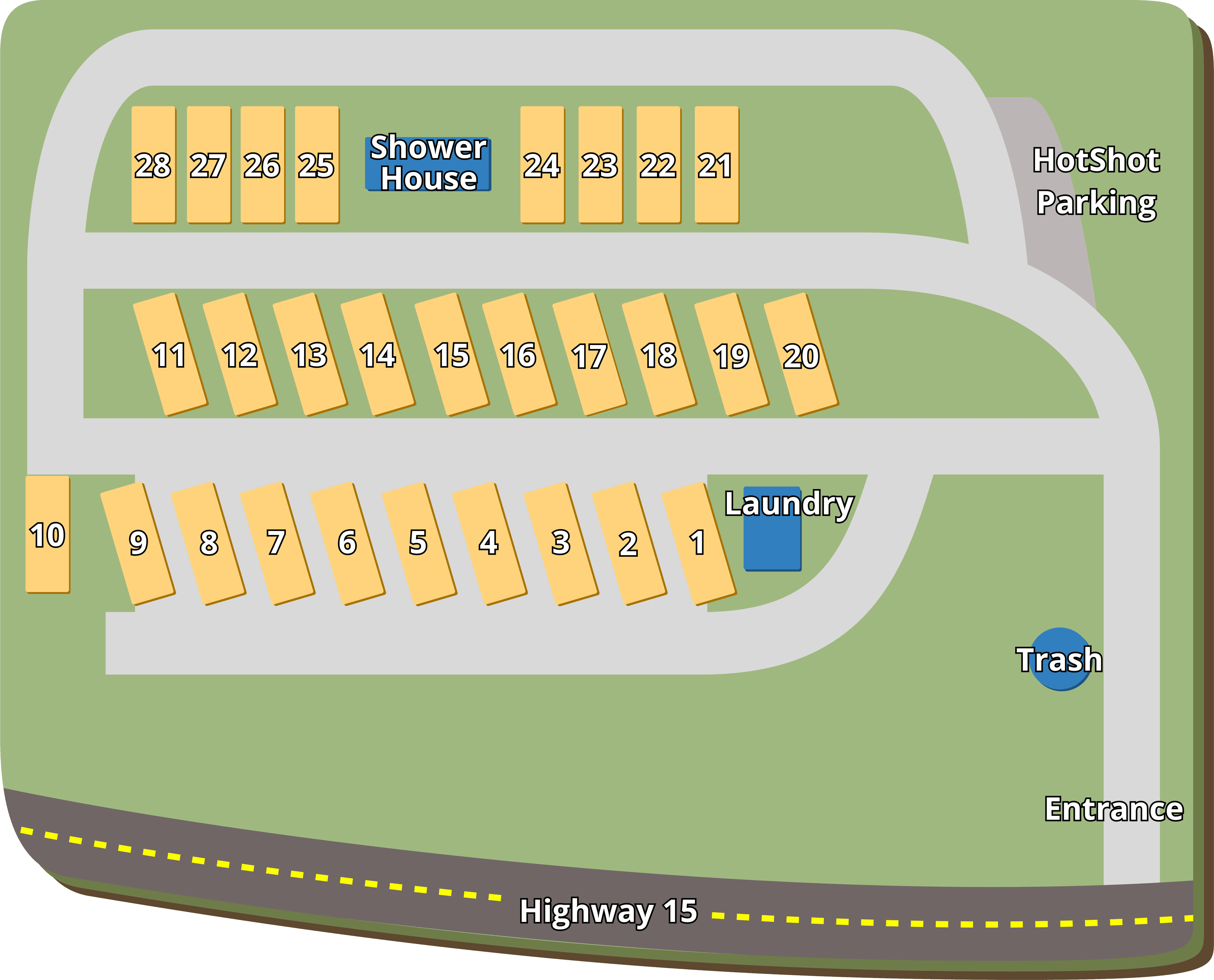 Heavenly Acres RV Park