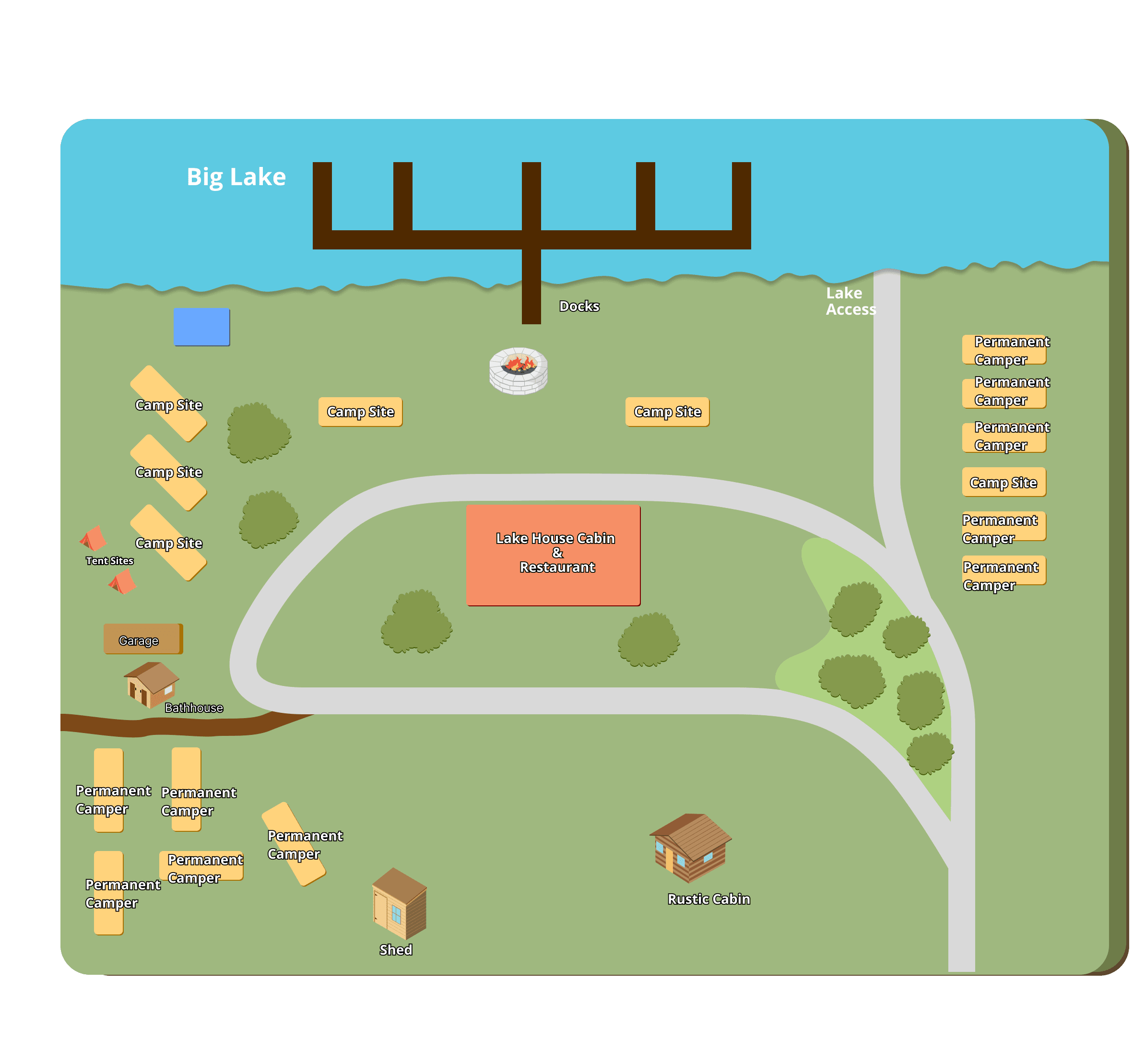 Hidden Acres RV Park