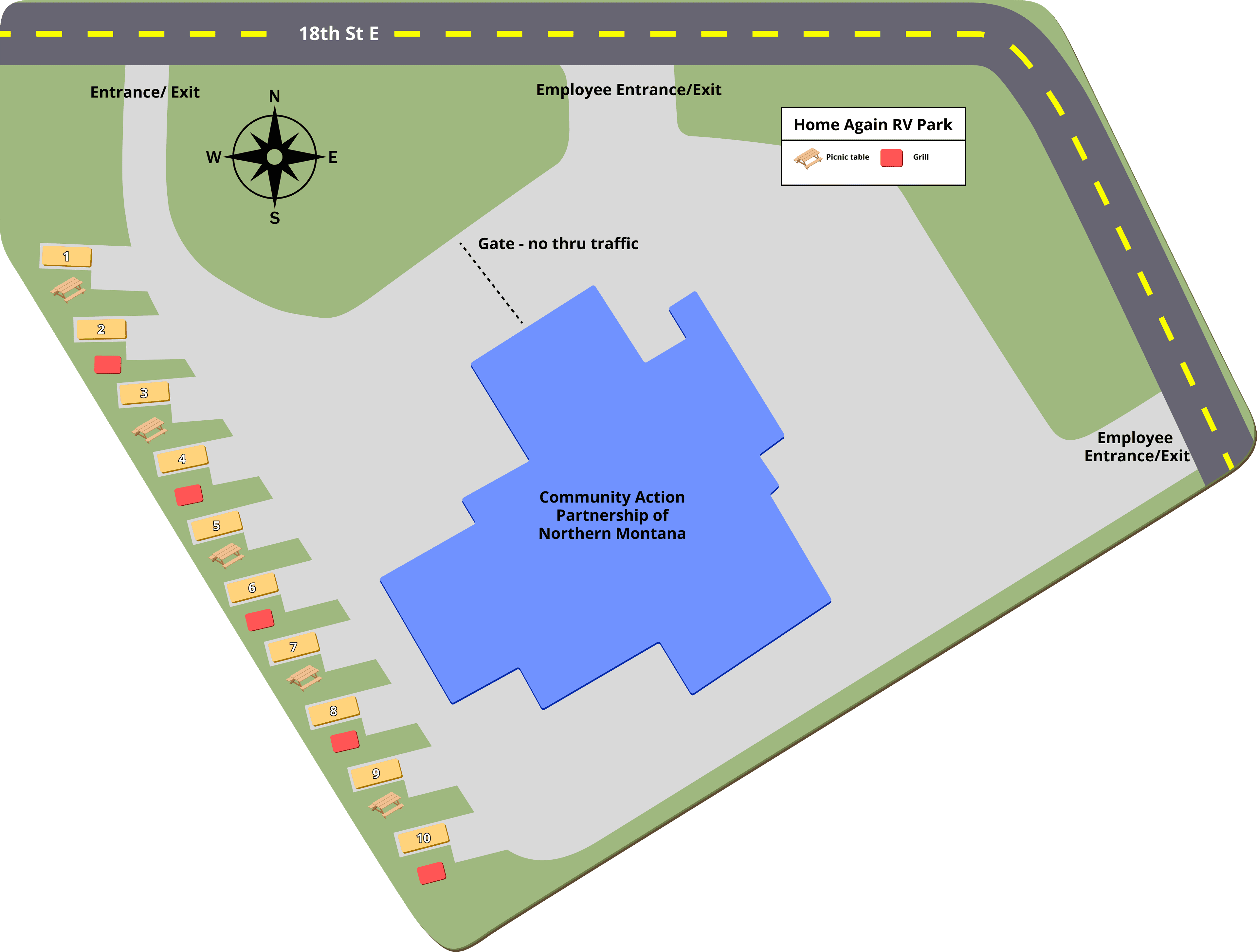 Home Again RV Park