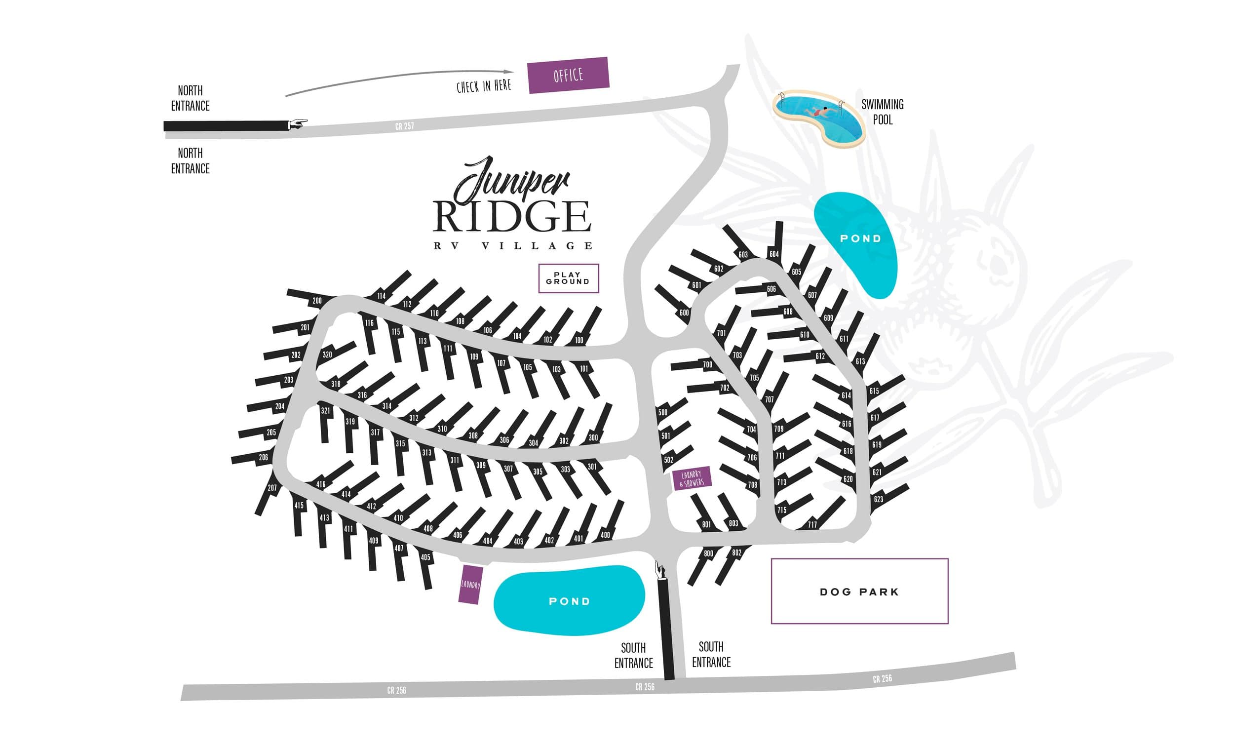 Juniper Ridge RV Village