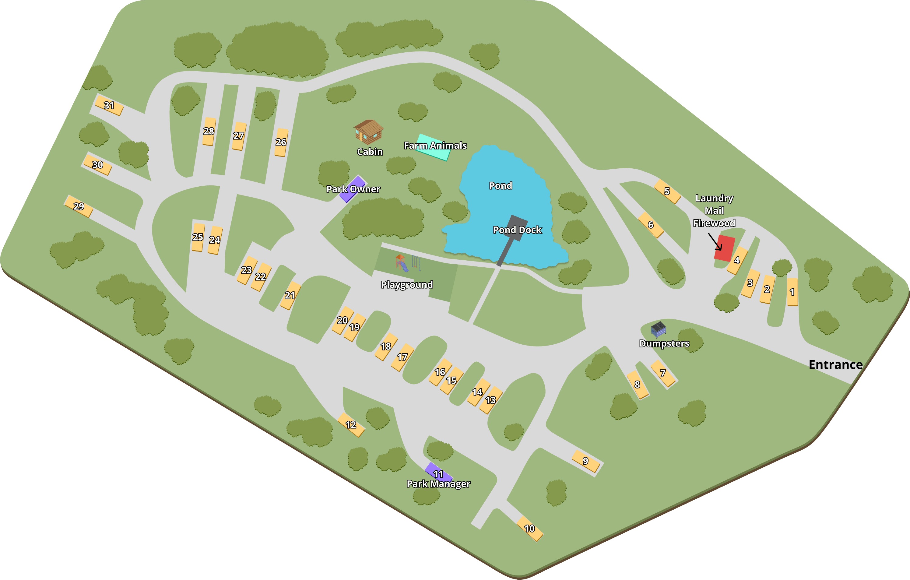 Lake Life RV Park 