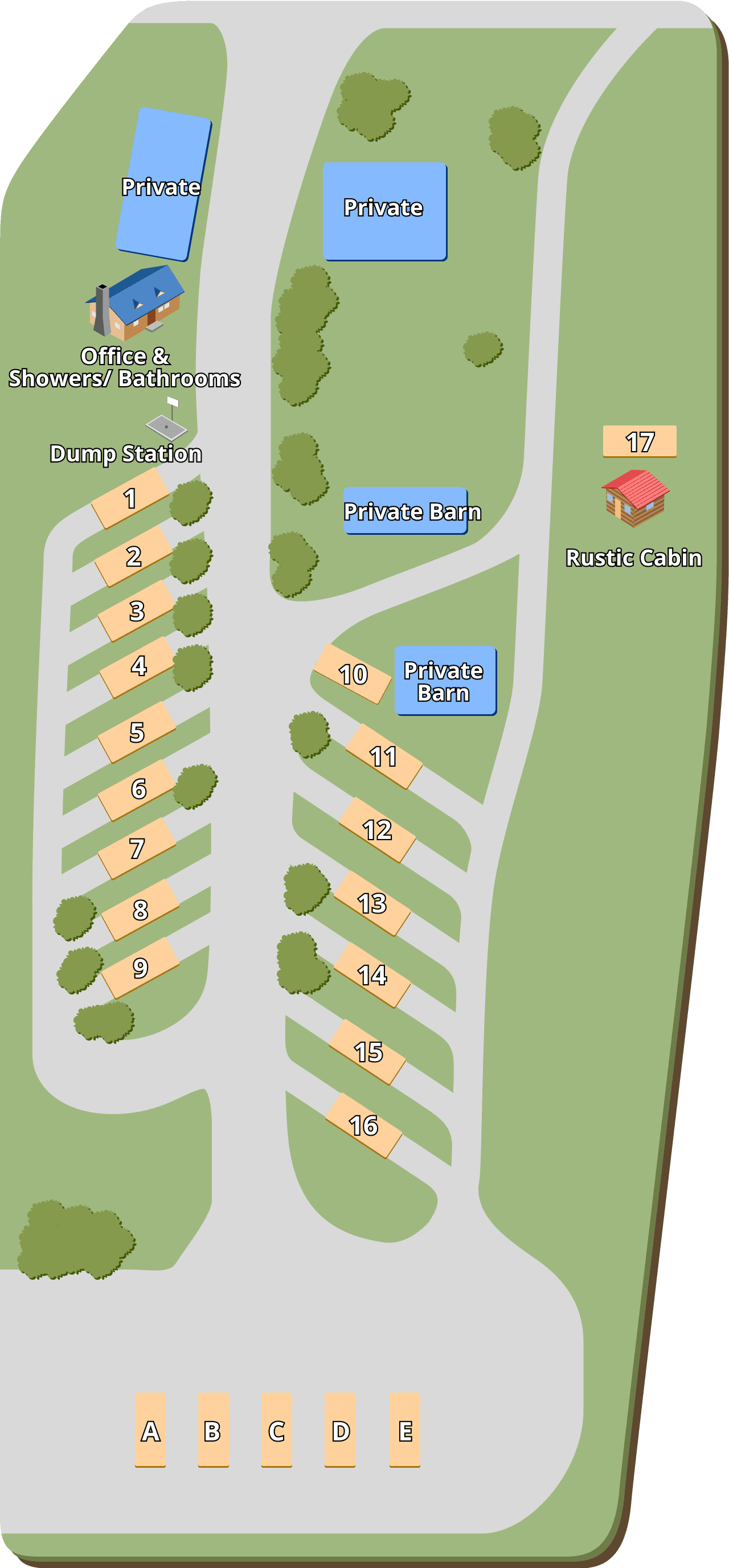 Livingston Campground