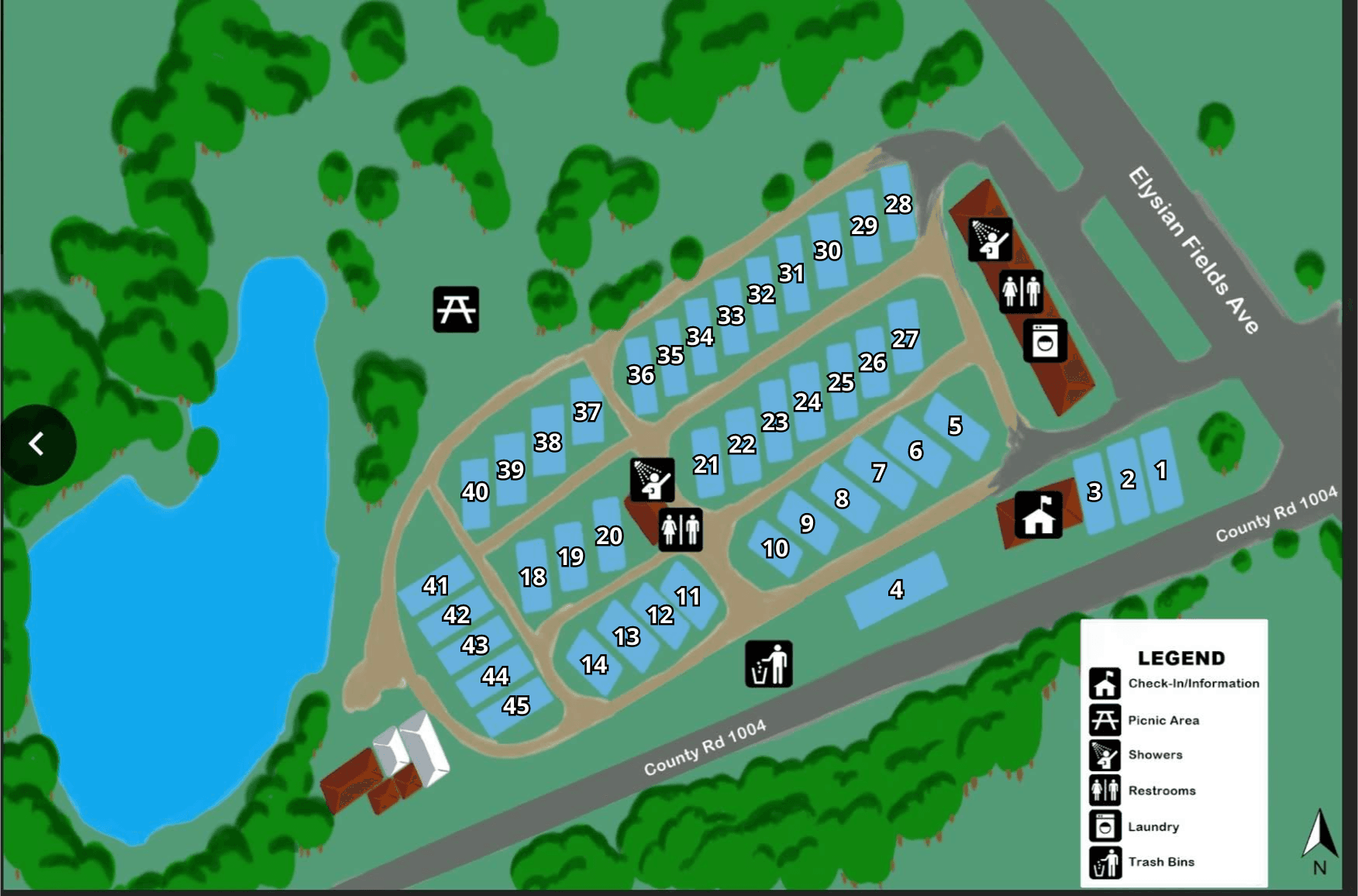 Marshall RV Park