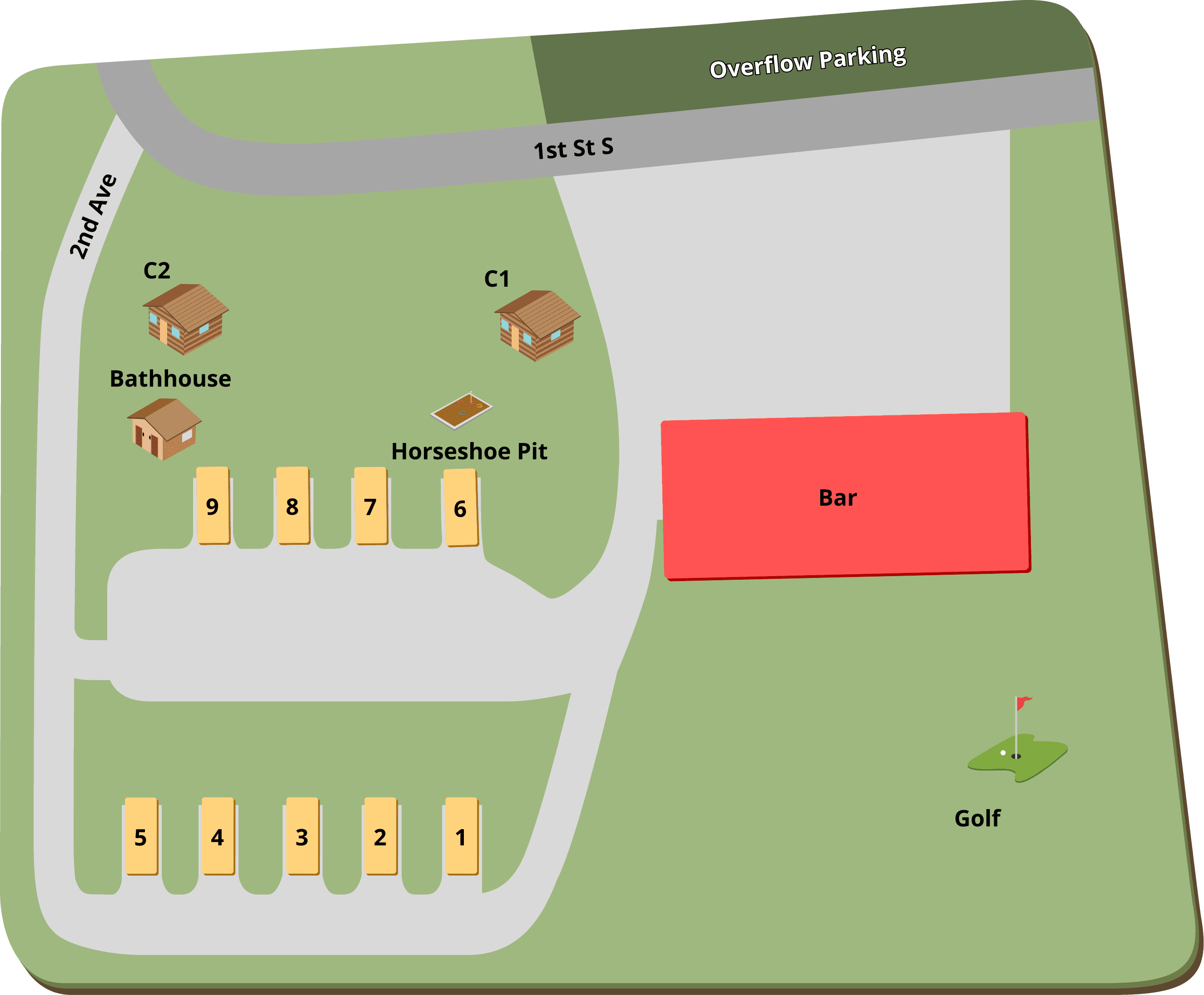 Meadow Creek RV Park