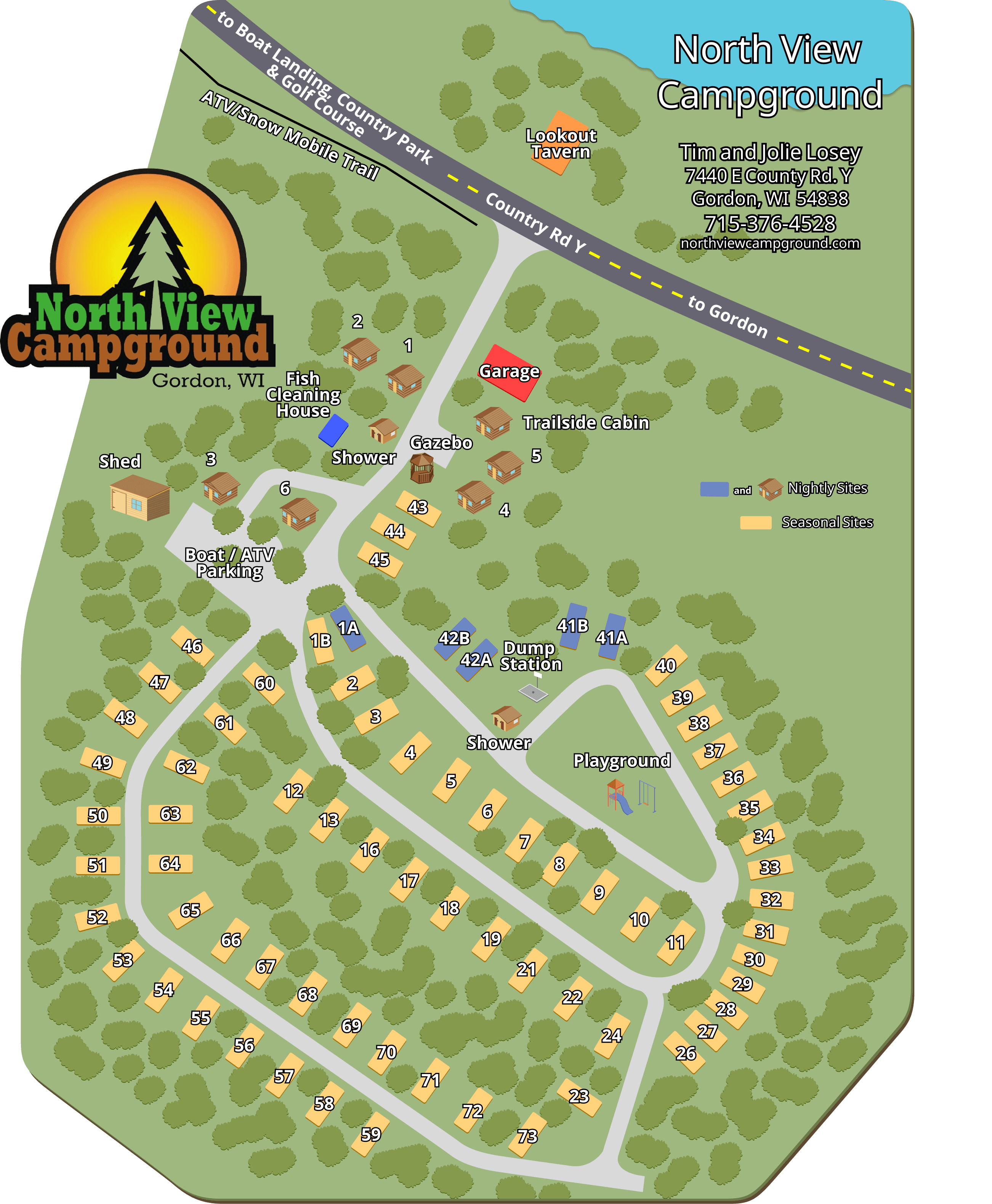 North View Campground