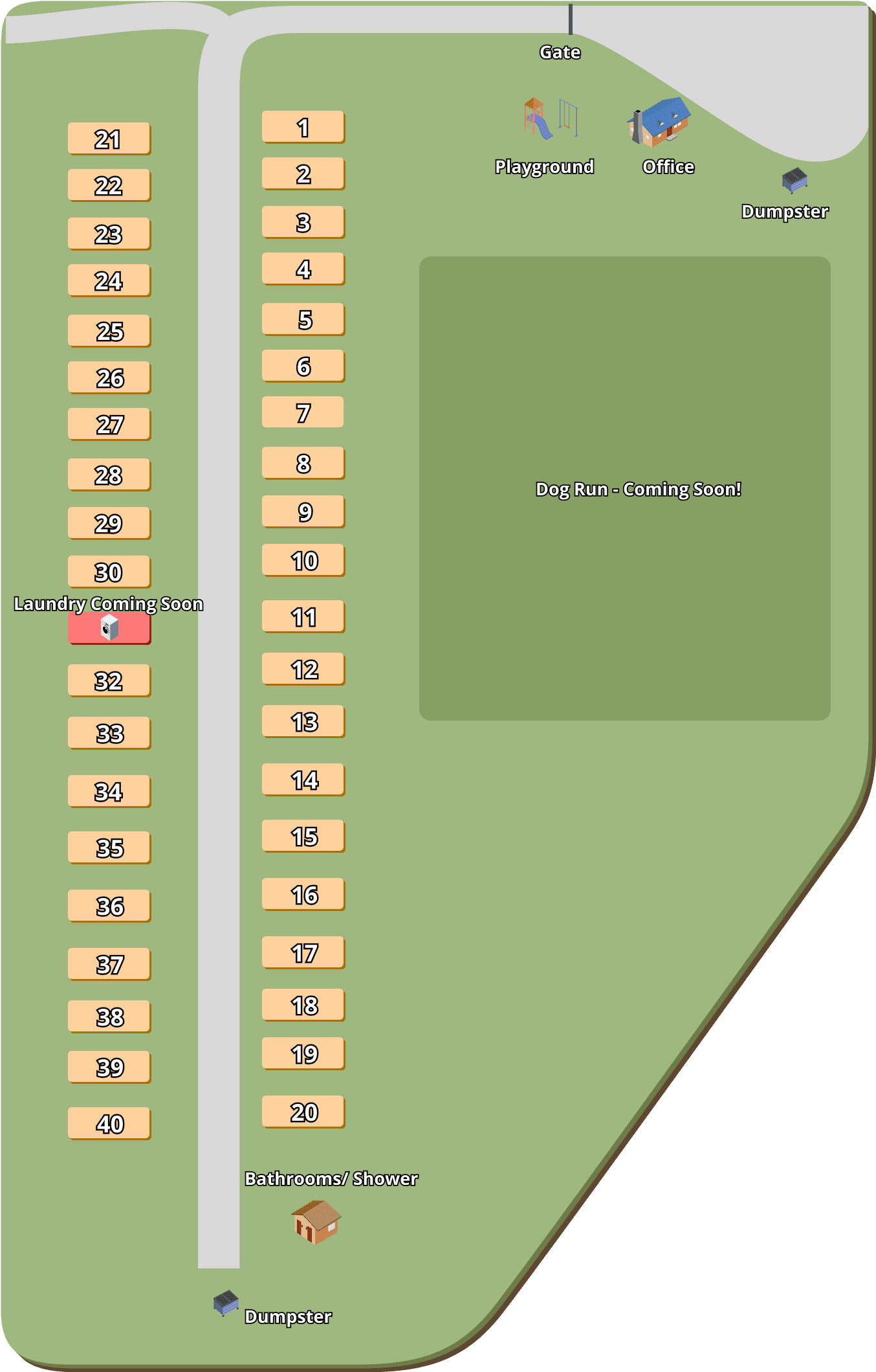 Phantom Canyon RV Ranch & Campground