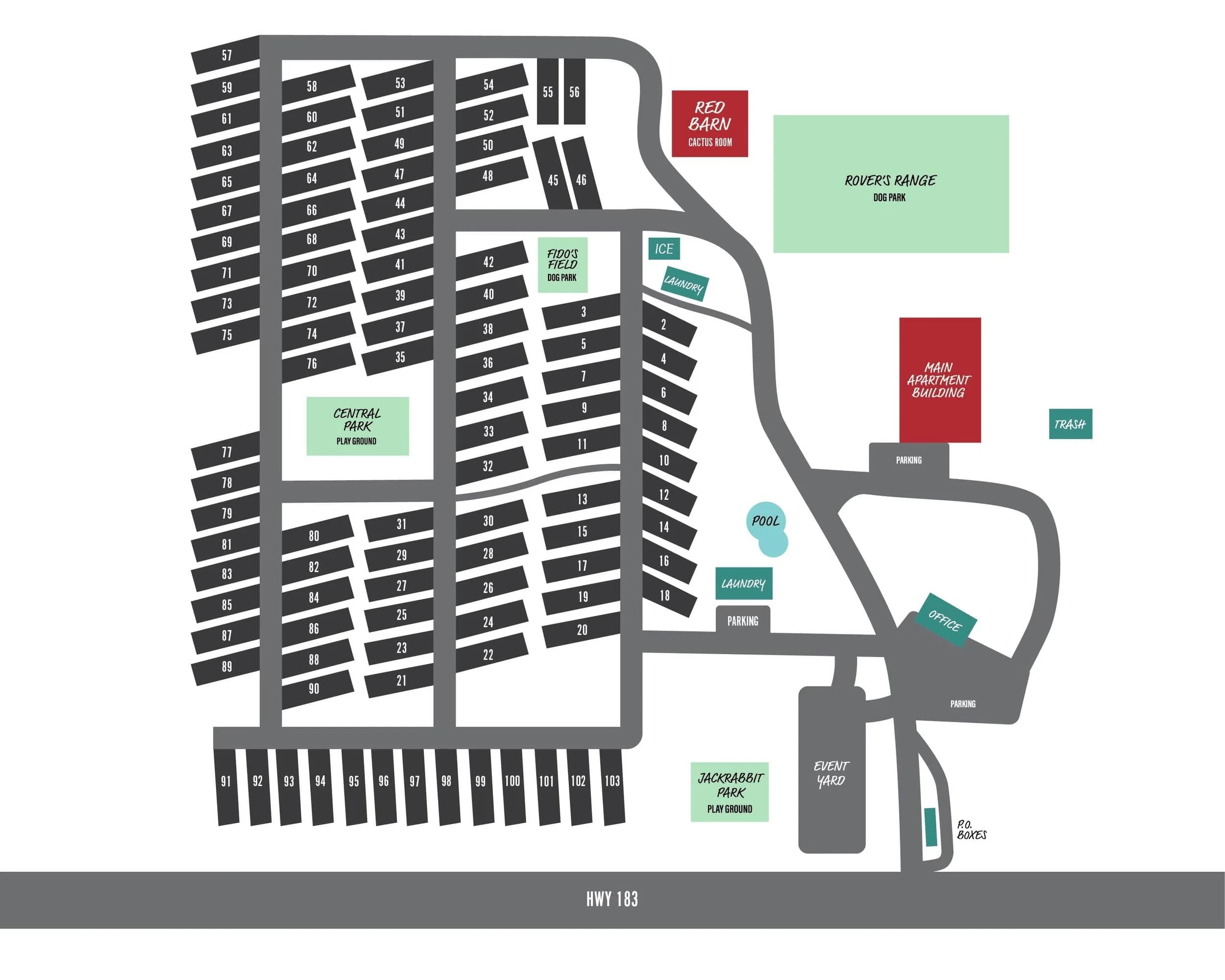 Red Barn Ranch RV Park