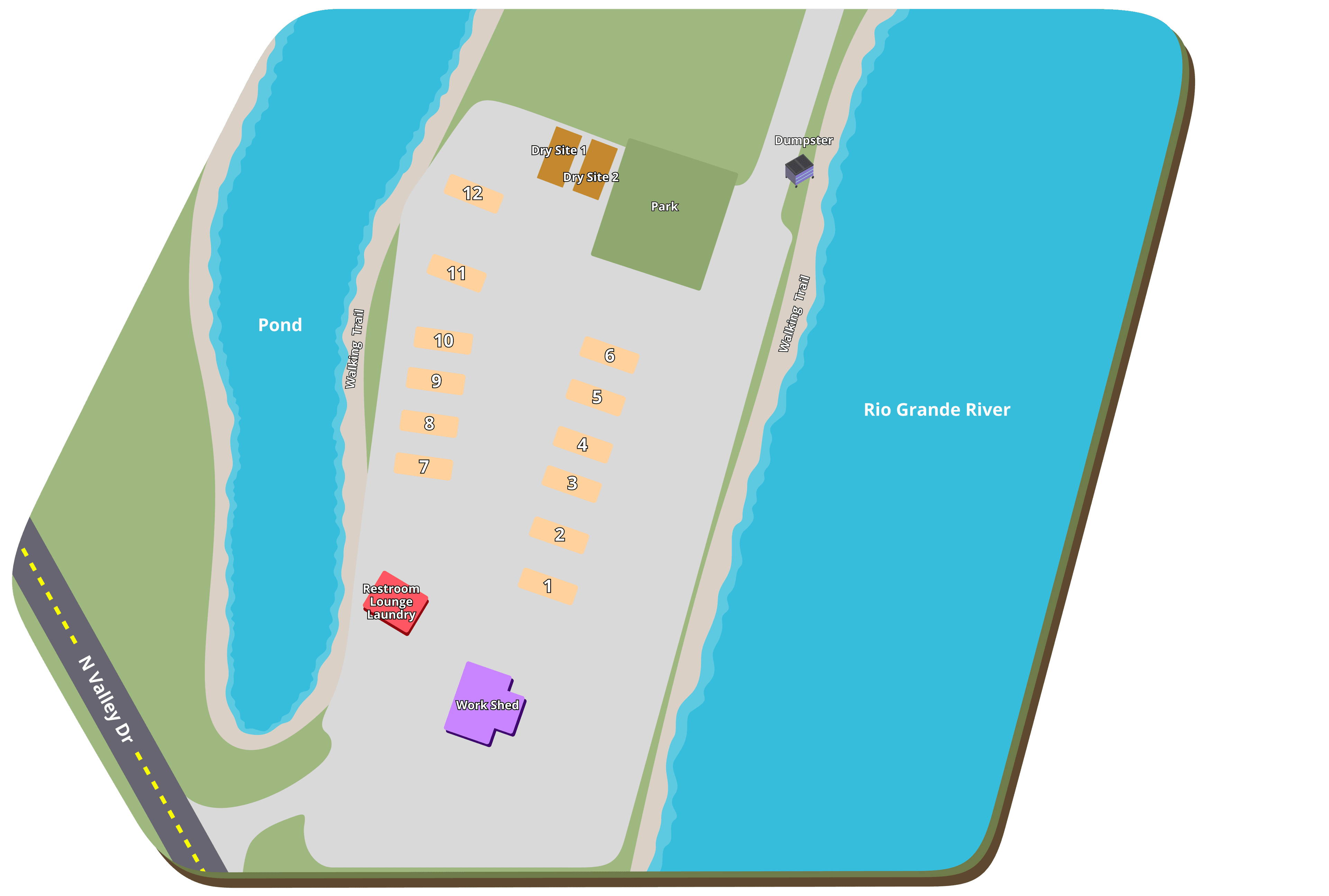 Rio Grande R.V. Park