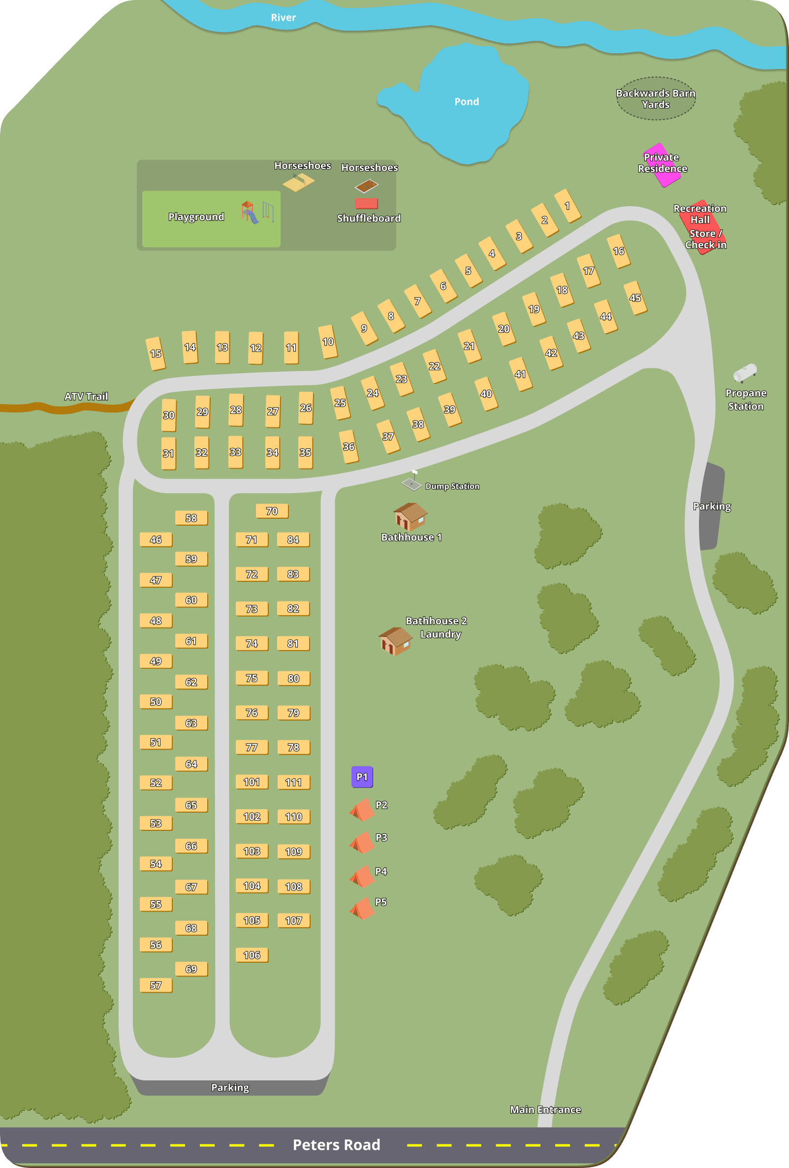 River Ranch Campground