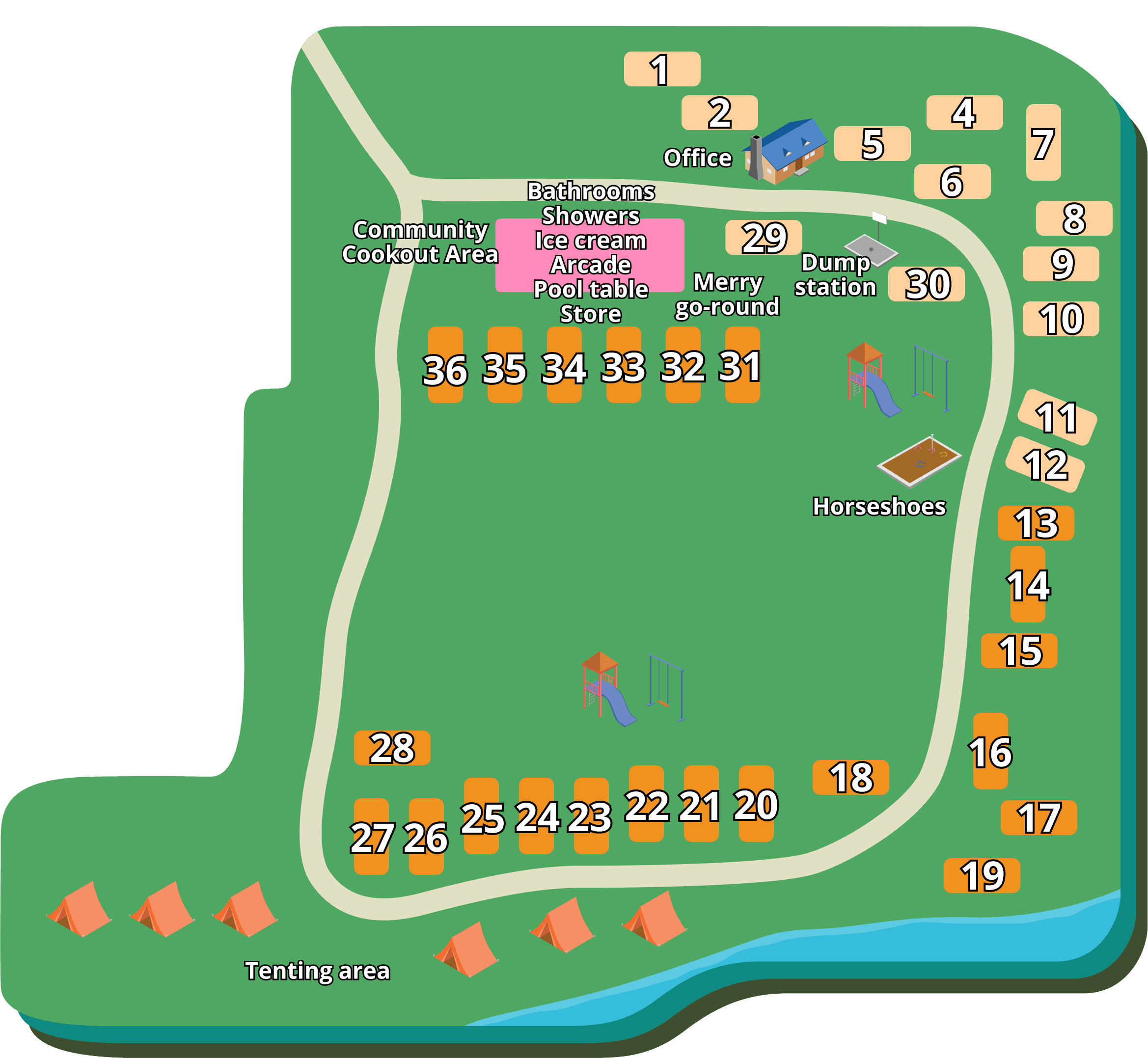 Robinsons Family Campground