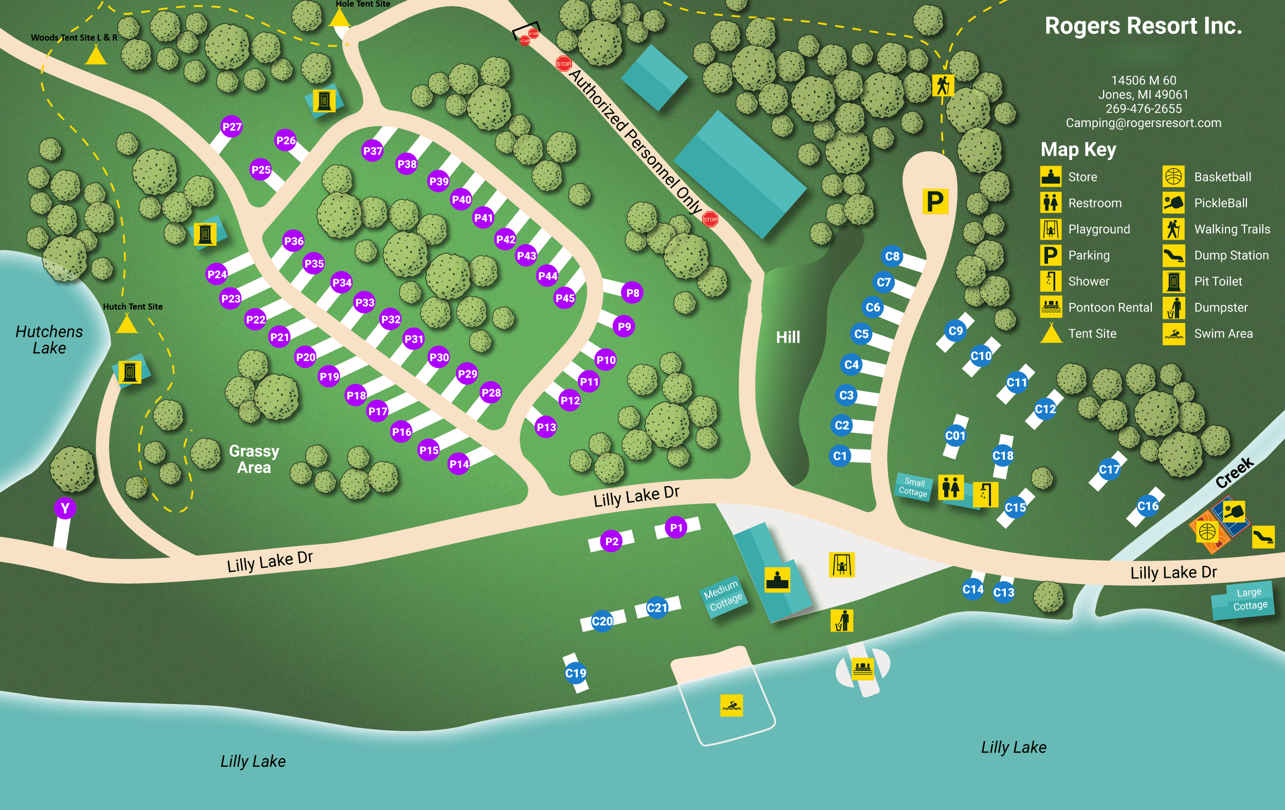 Rogers Resort Inc