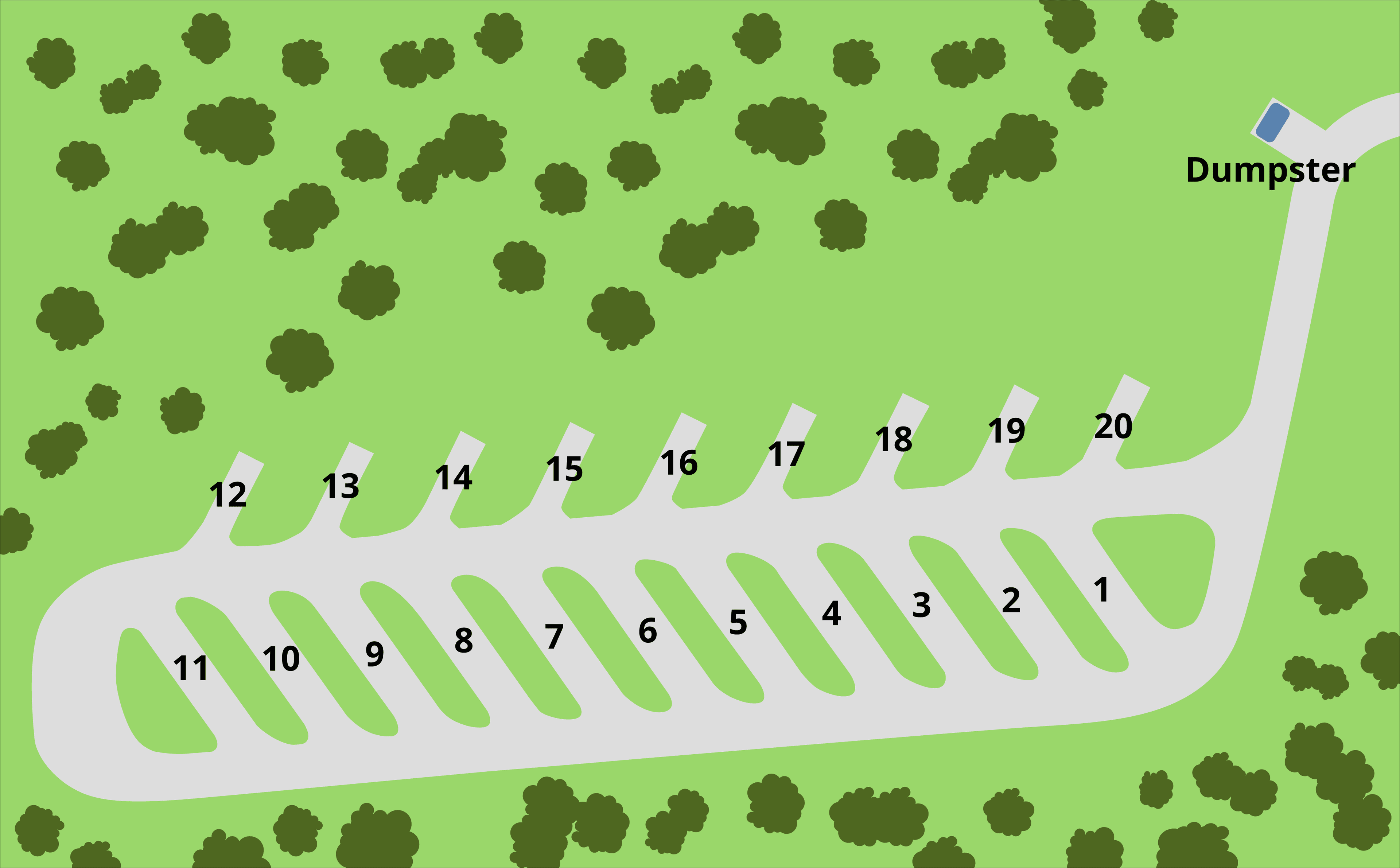 City of St. Robert RV Park