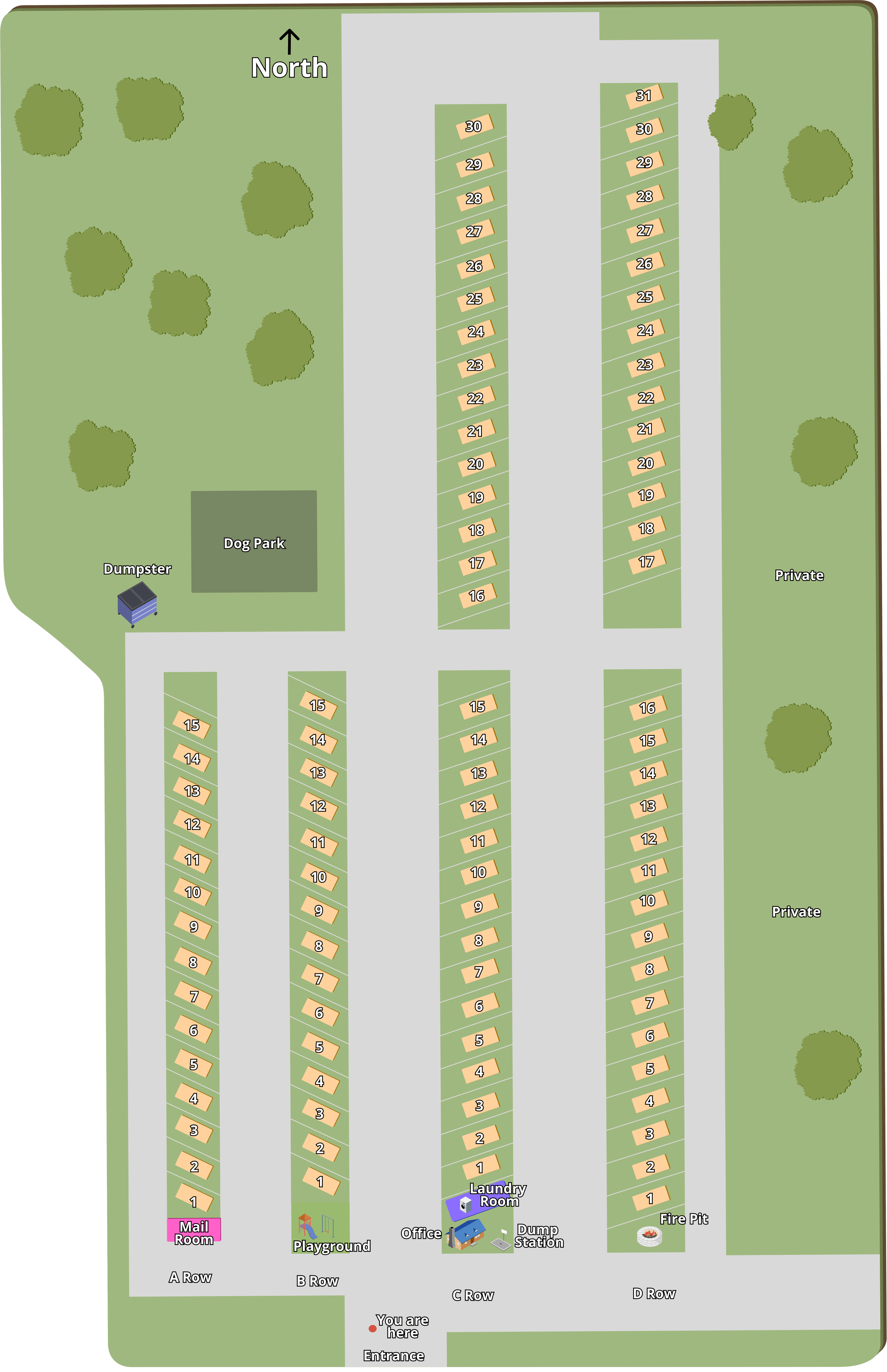 Texas Big RV Park