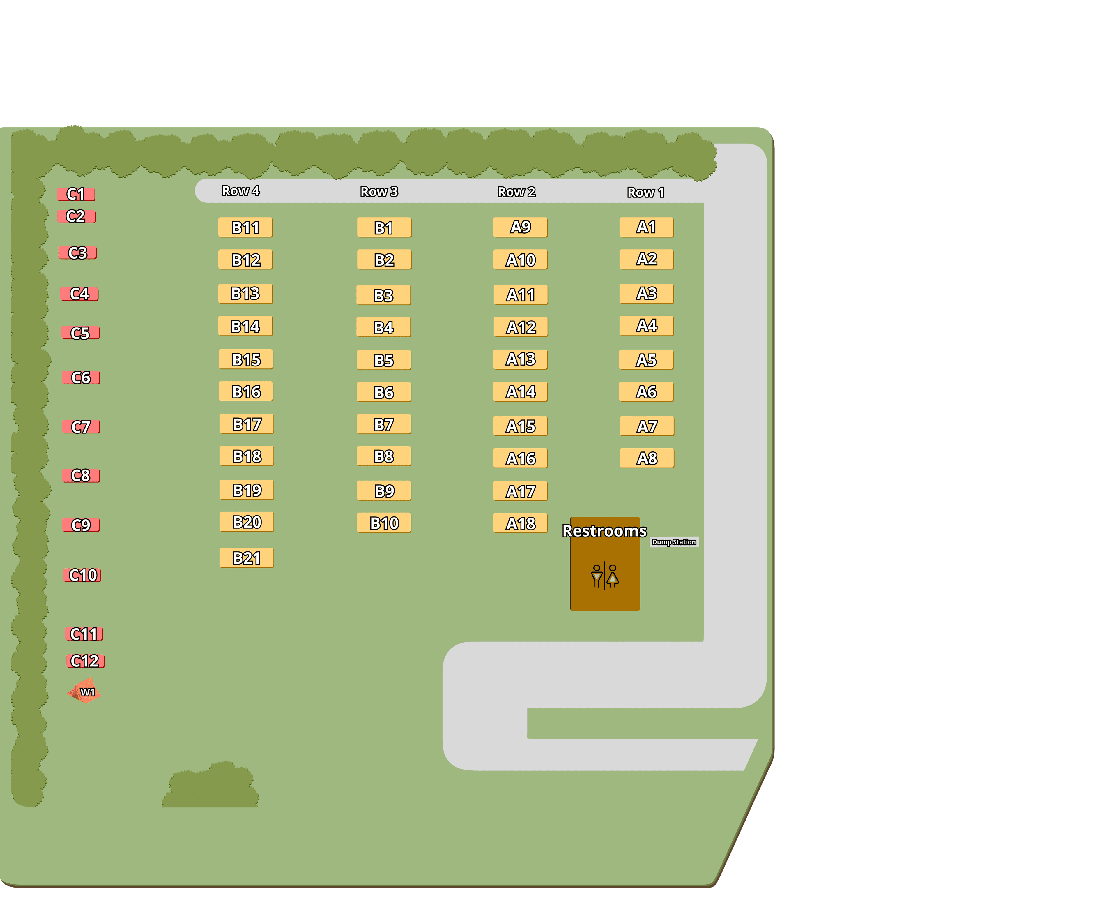 The Campground at Jefferson County Fairgrounds