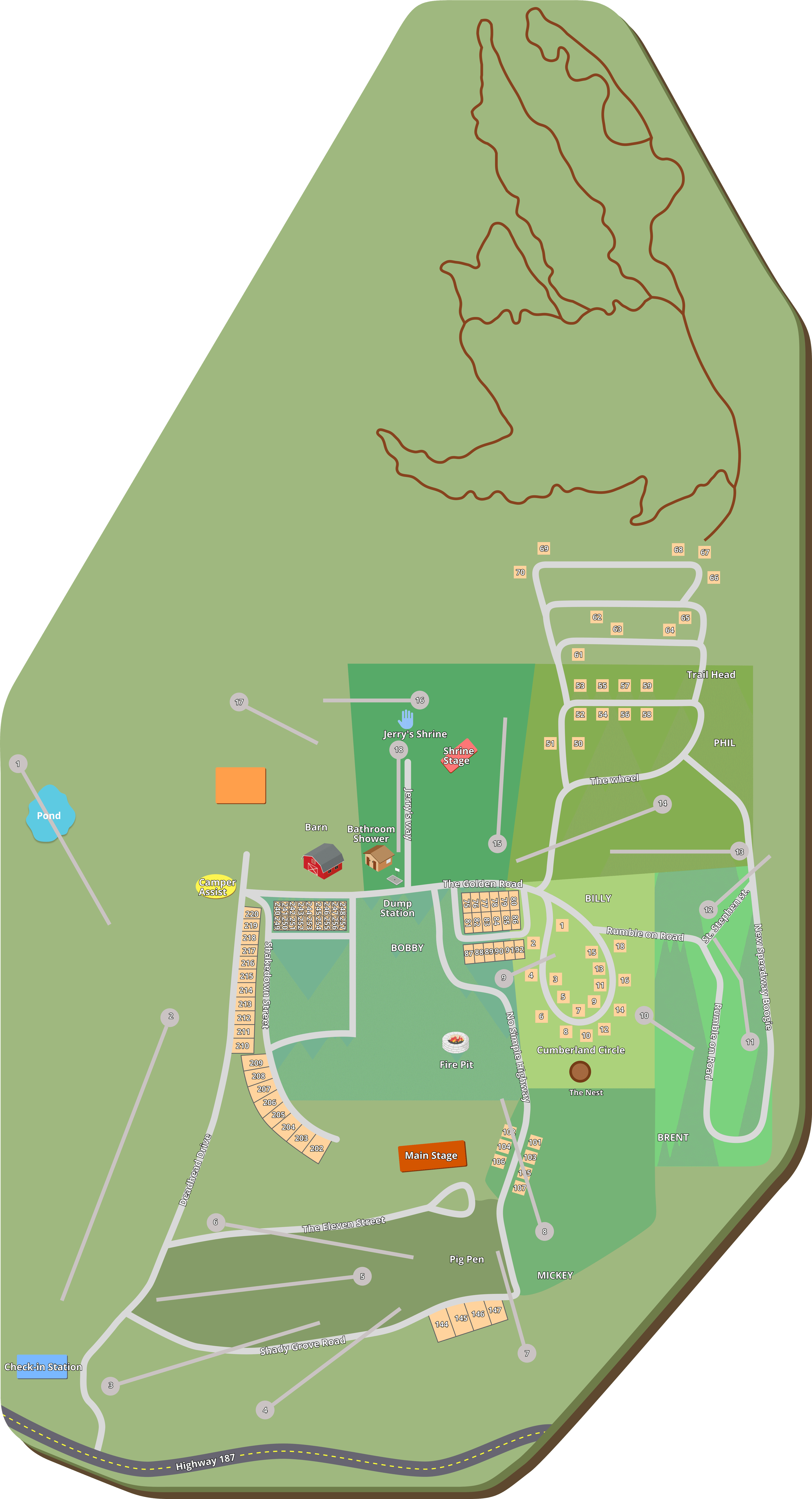 The Farm Campground & Events