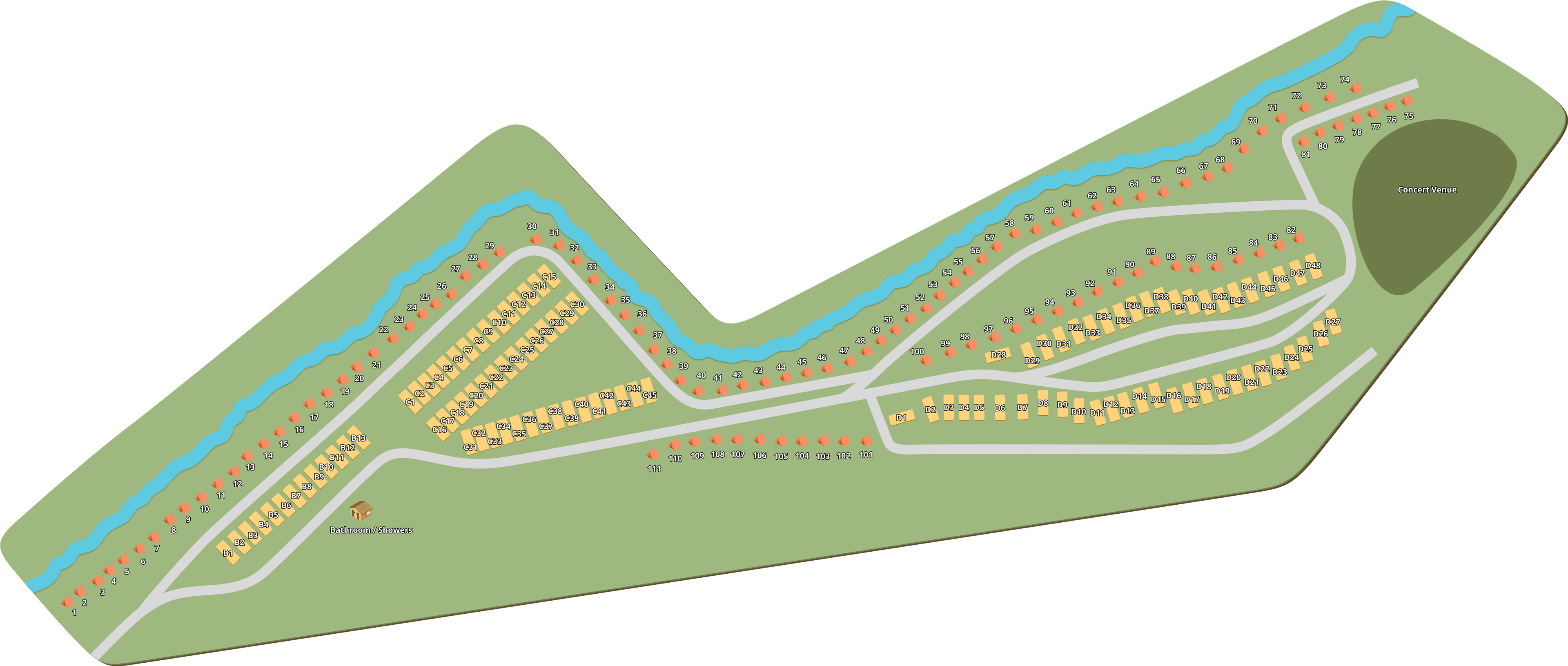 Thunder Mountain Campground