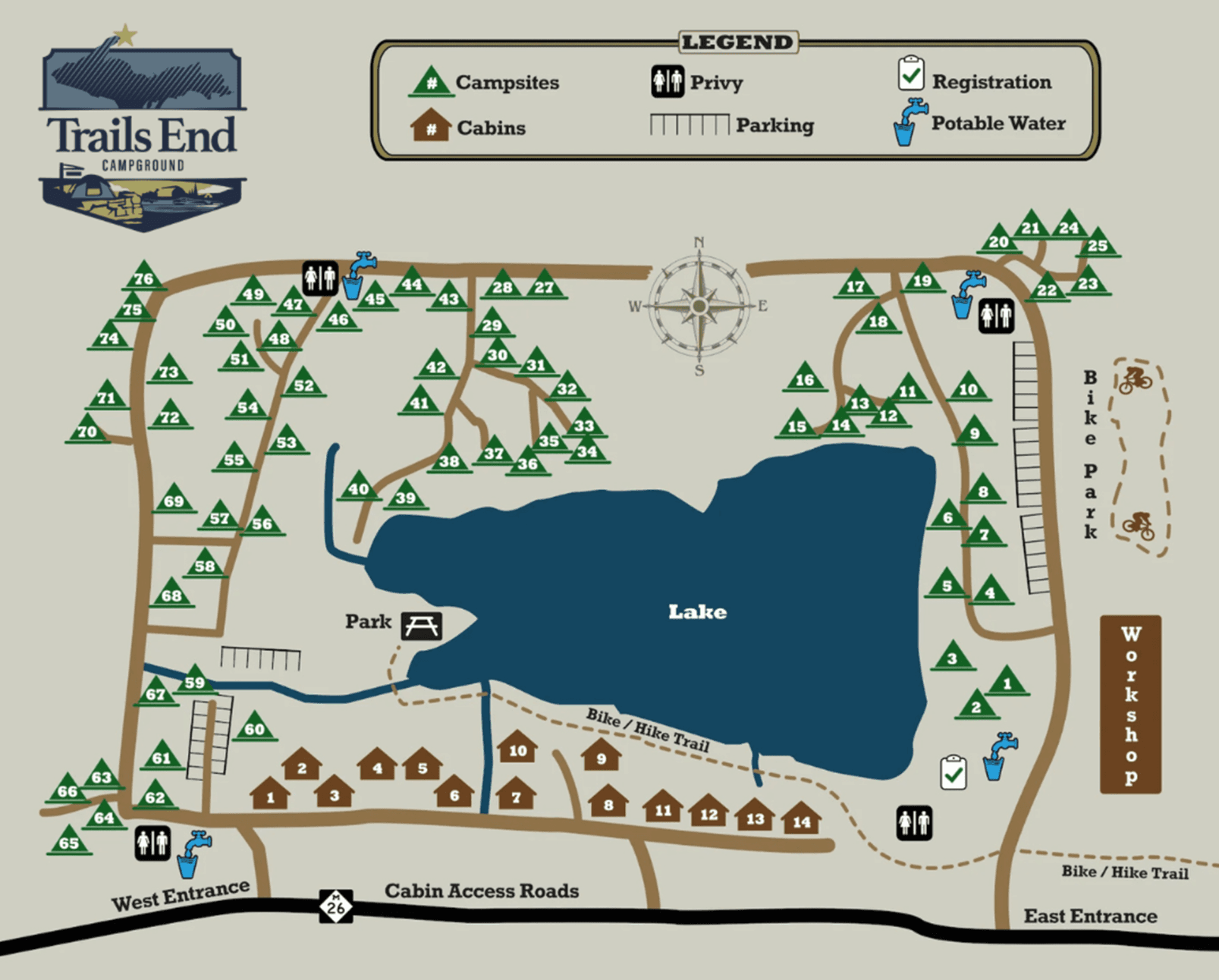 Trail's End Campground
