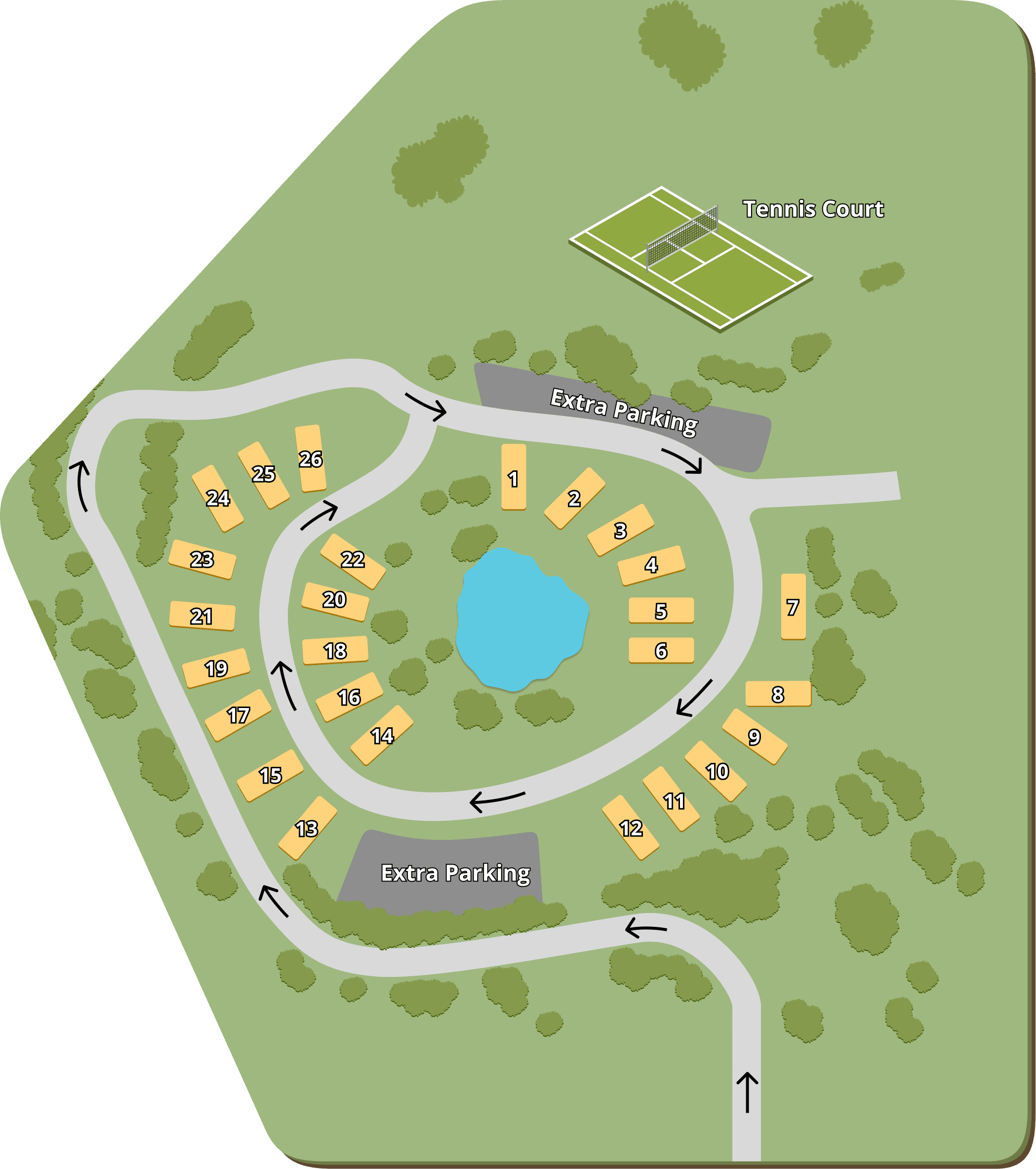 Victory Springs Resort
