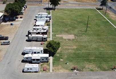 Review from Castle Air Museum RV Park 