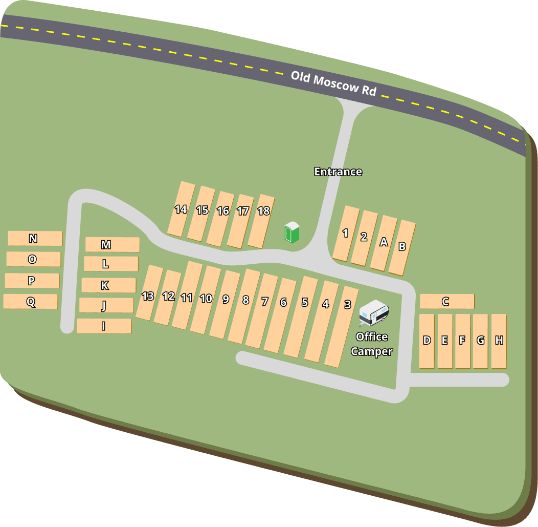 Long Table Camping & Lodging