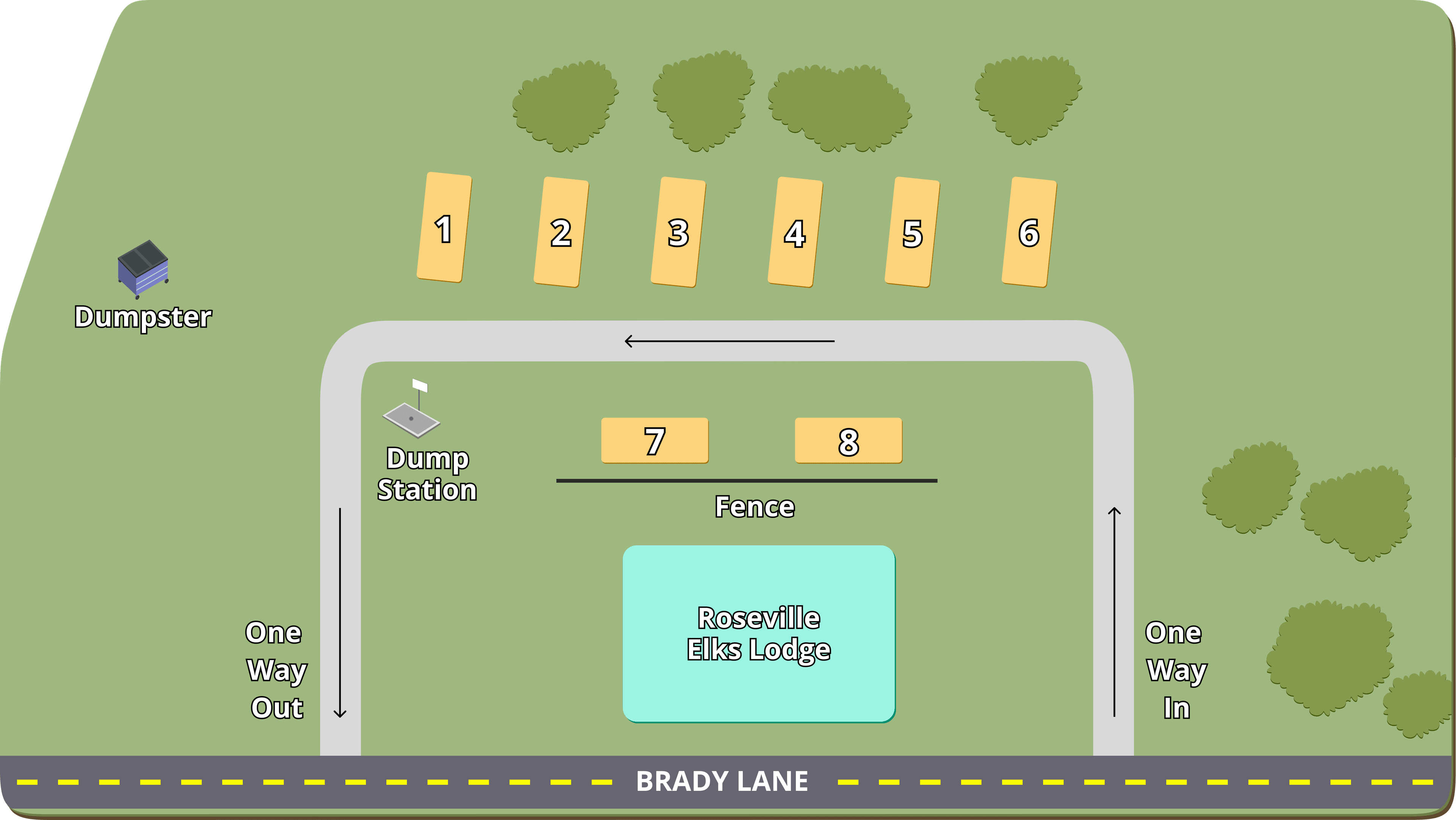 Roseville Elks Lodge #2248