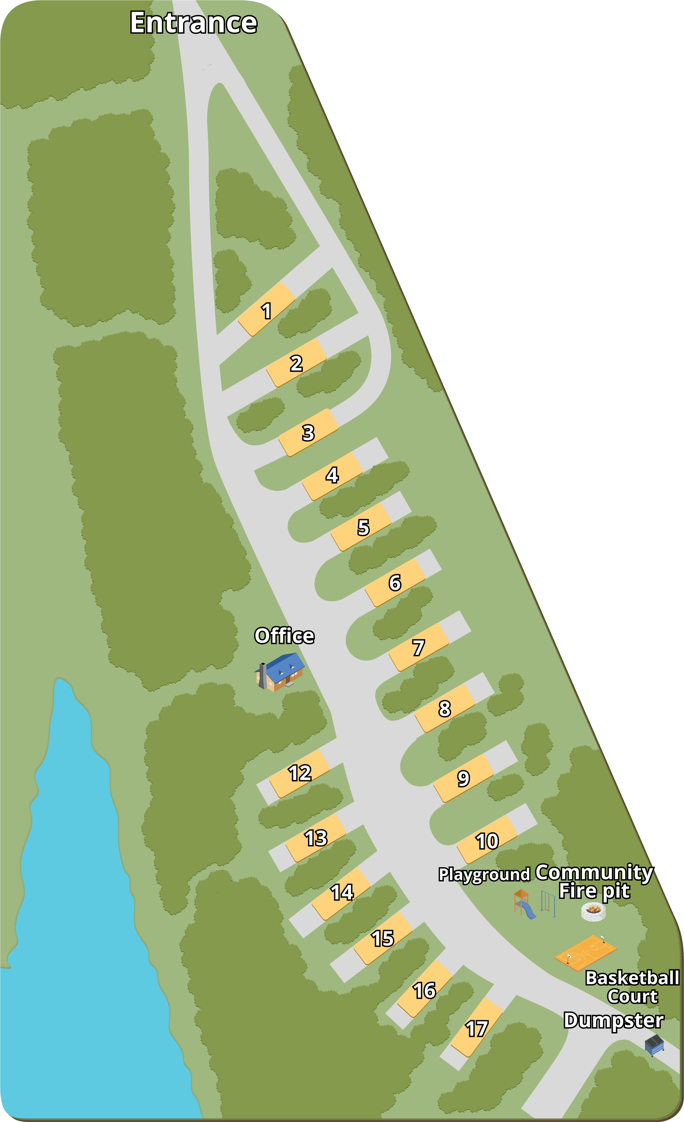 Timberland Trails RV Resort