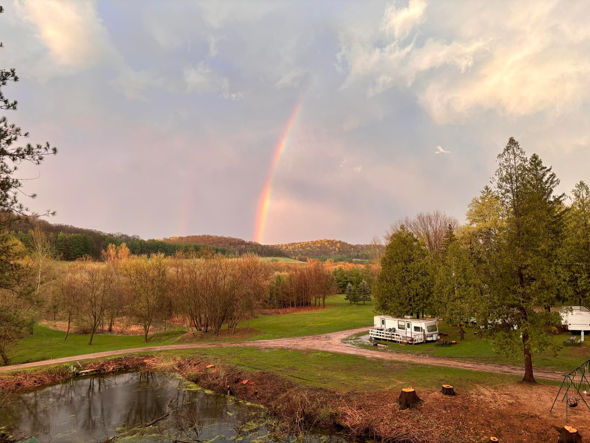 Alana Springs Campground