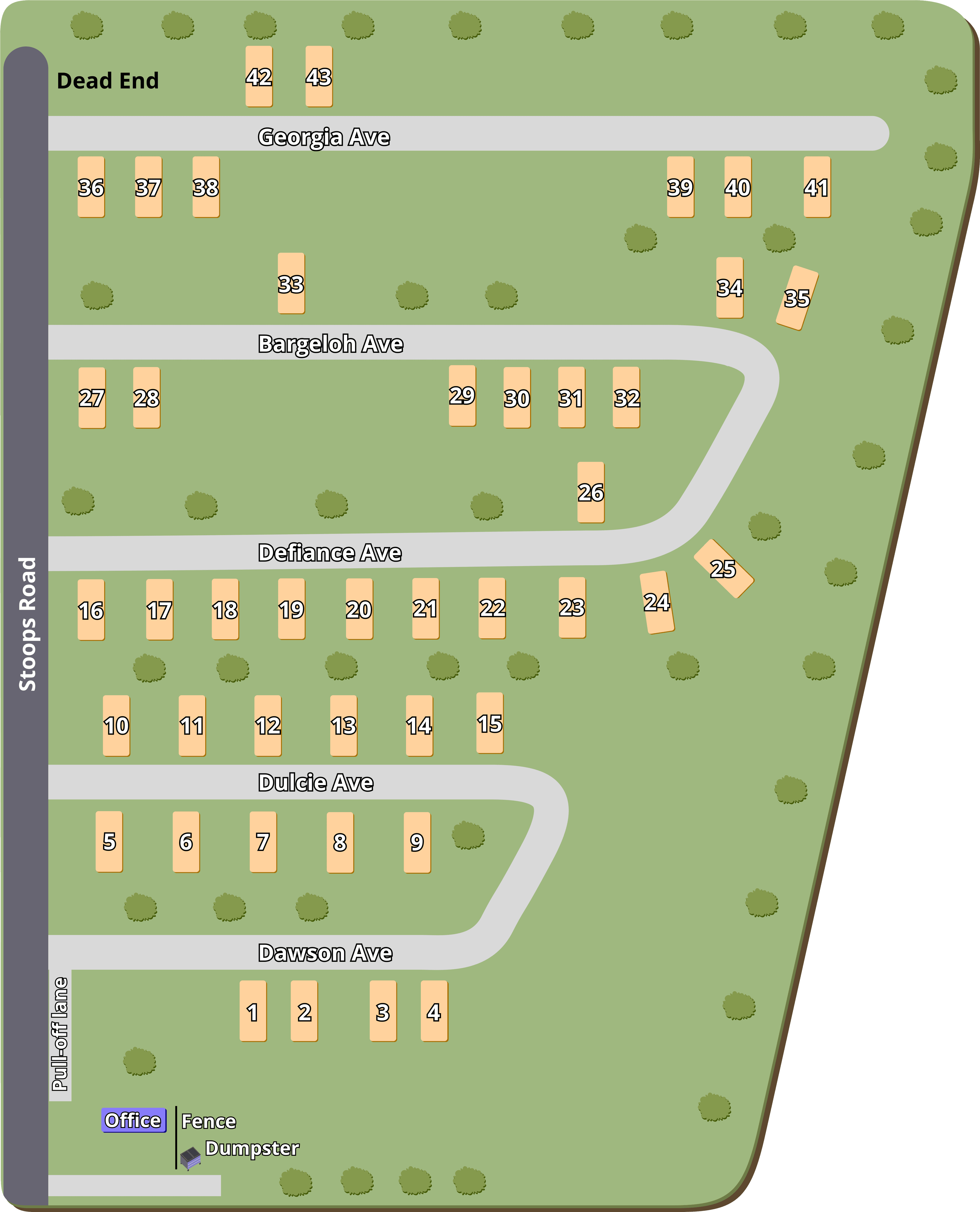 American Way RV Park