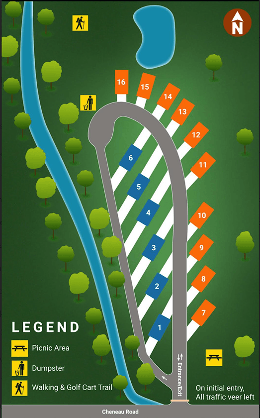 Cajun Acres RV Park