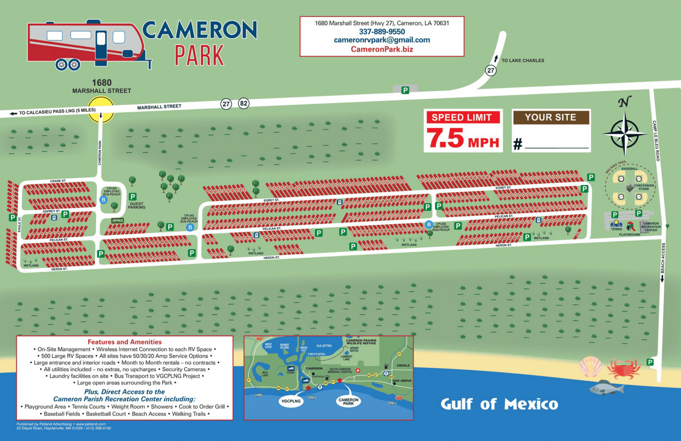 Cameron RV Park