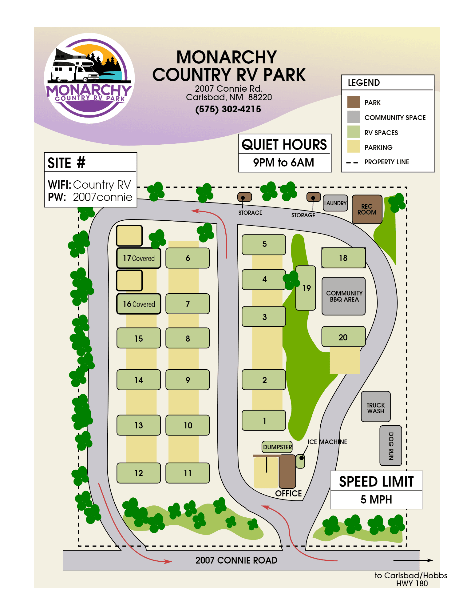 Country RV Park