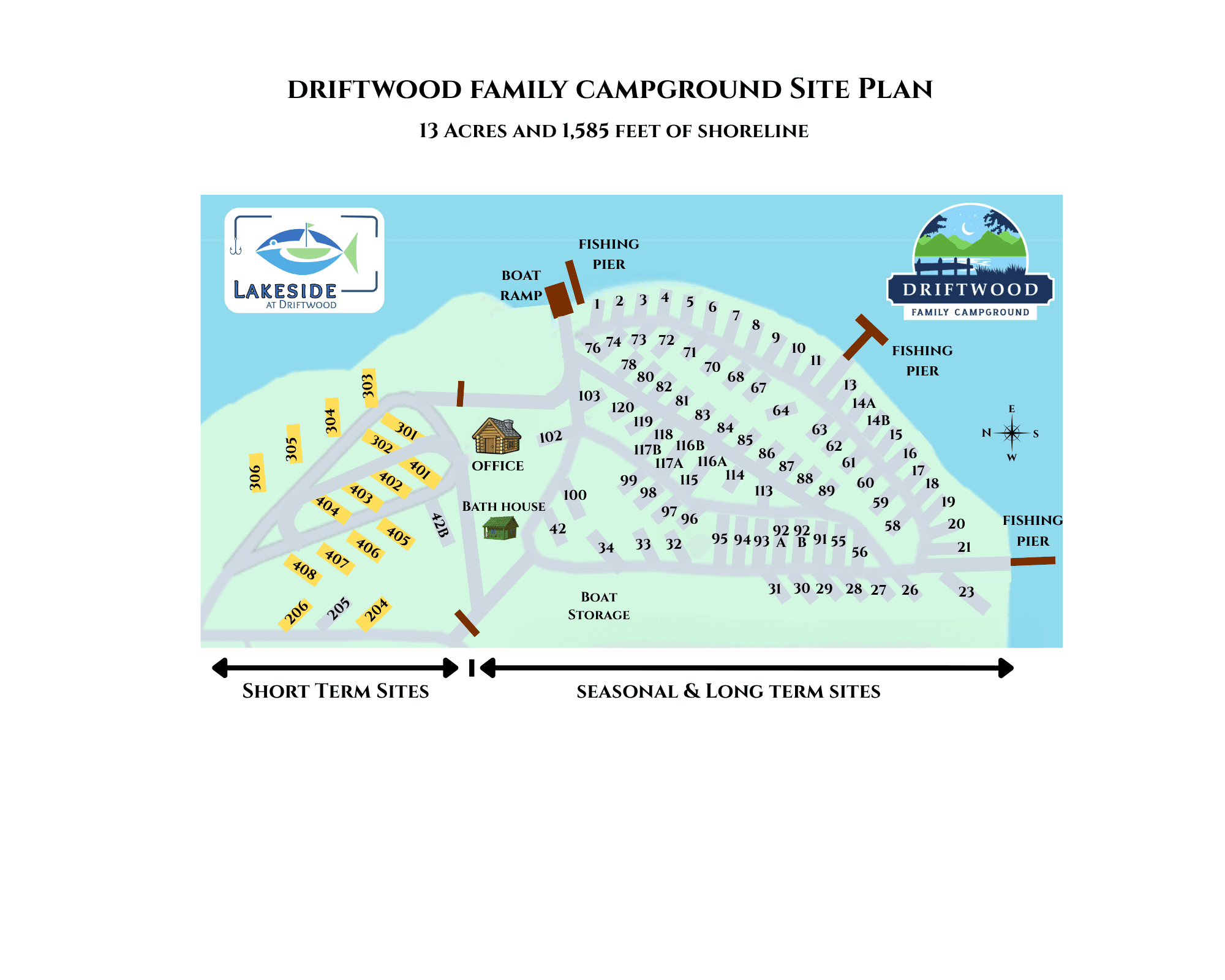 Driftwood Family Campground