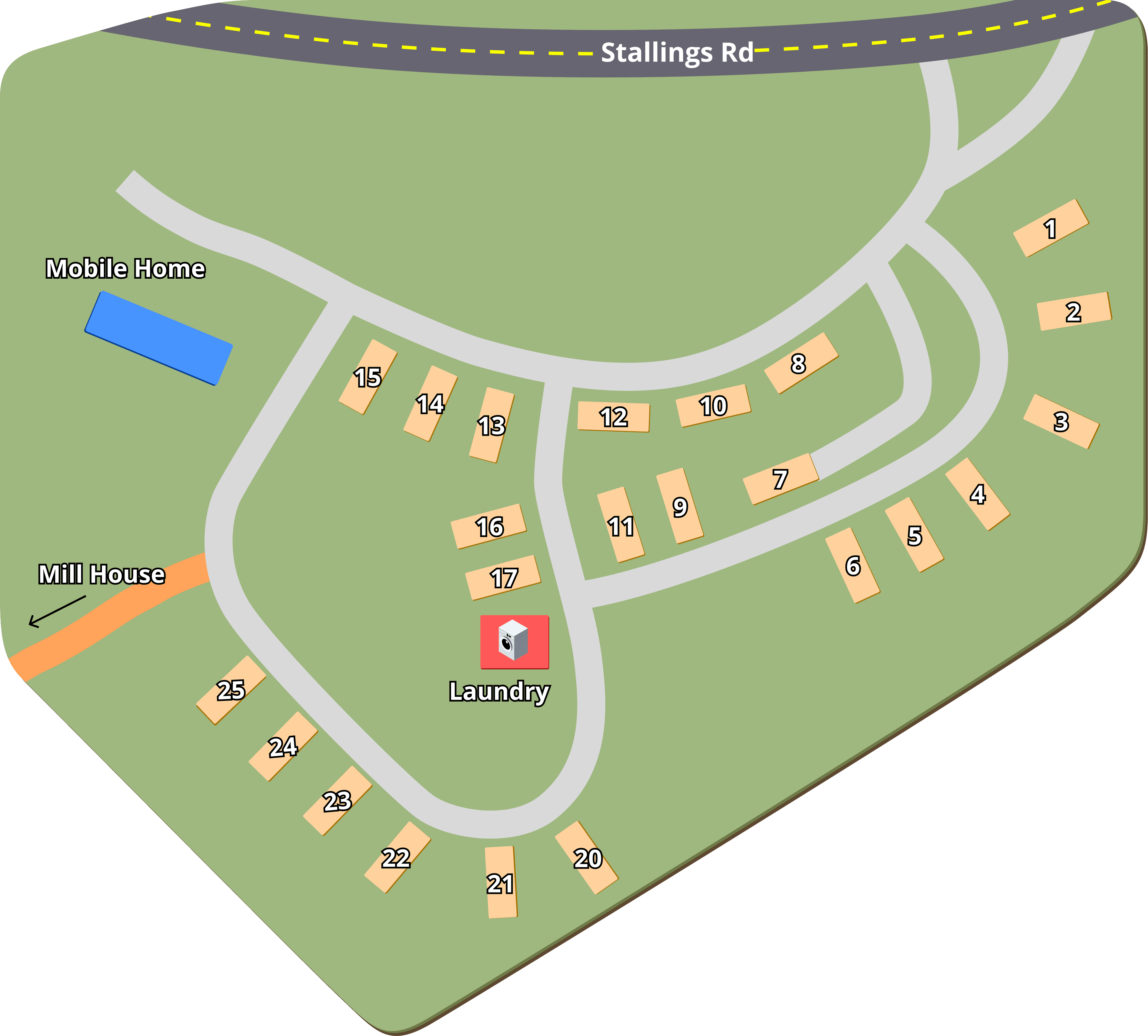 Flowermill RV Park