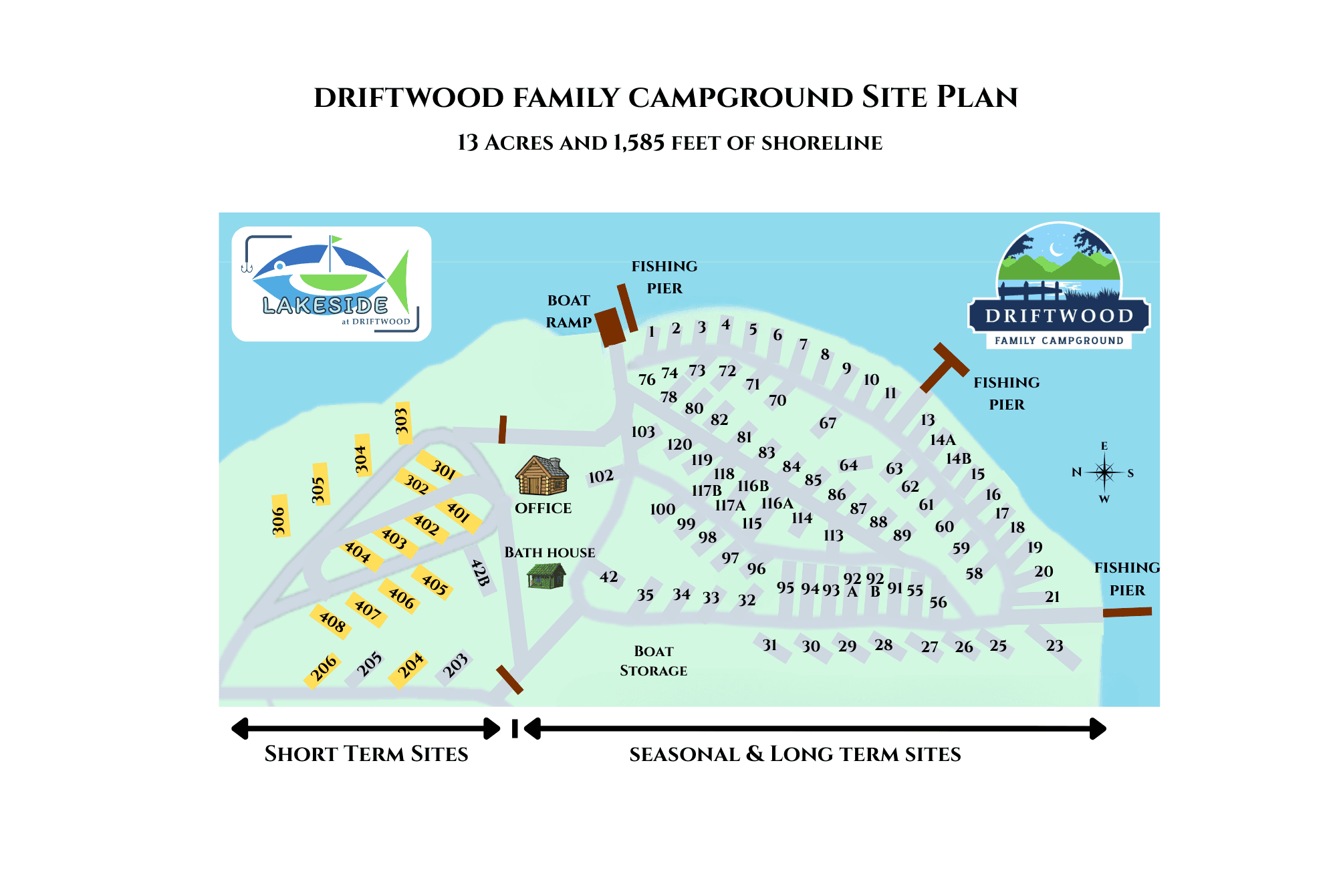 Lakeside at Driftwood