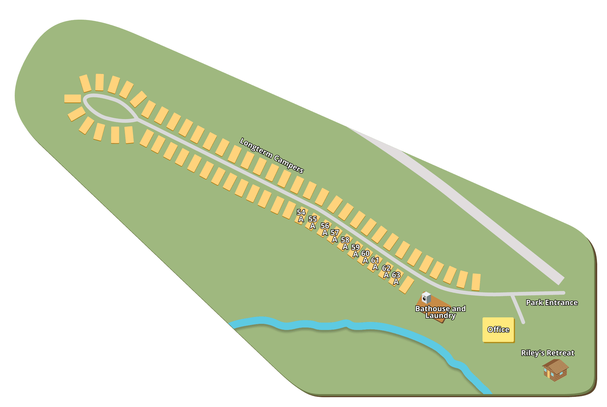 Maxie's Campground