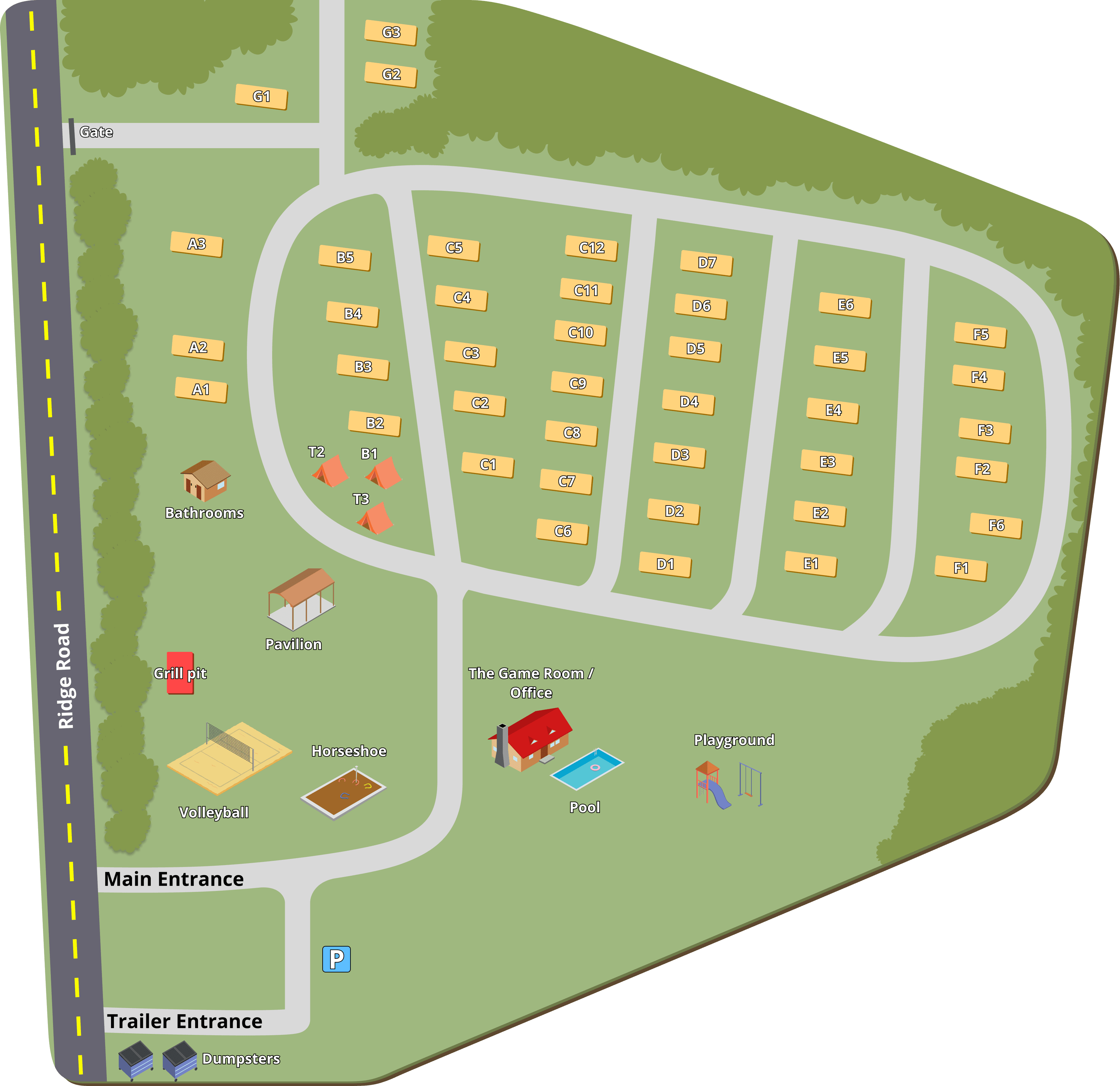 McAuley's Family Campground
